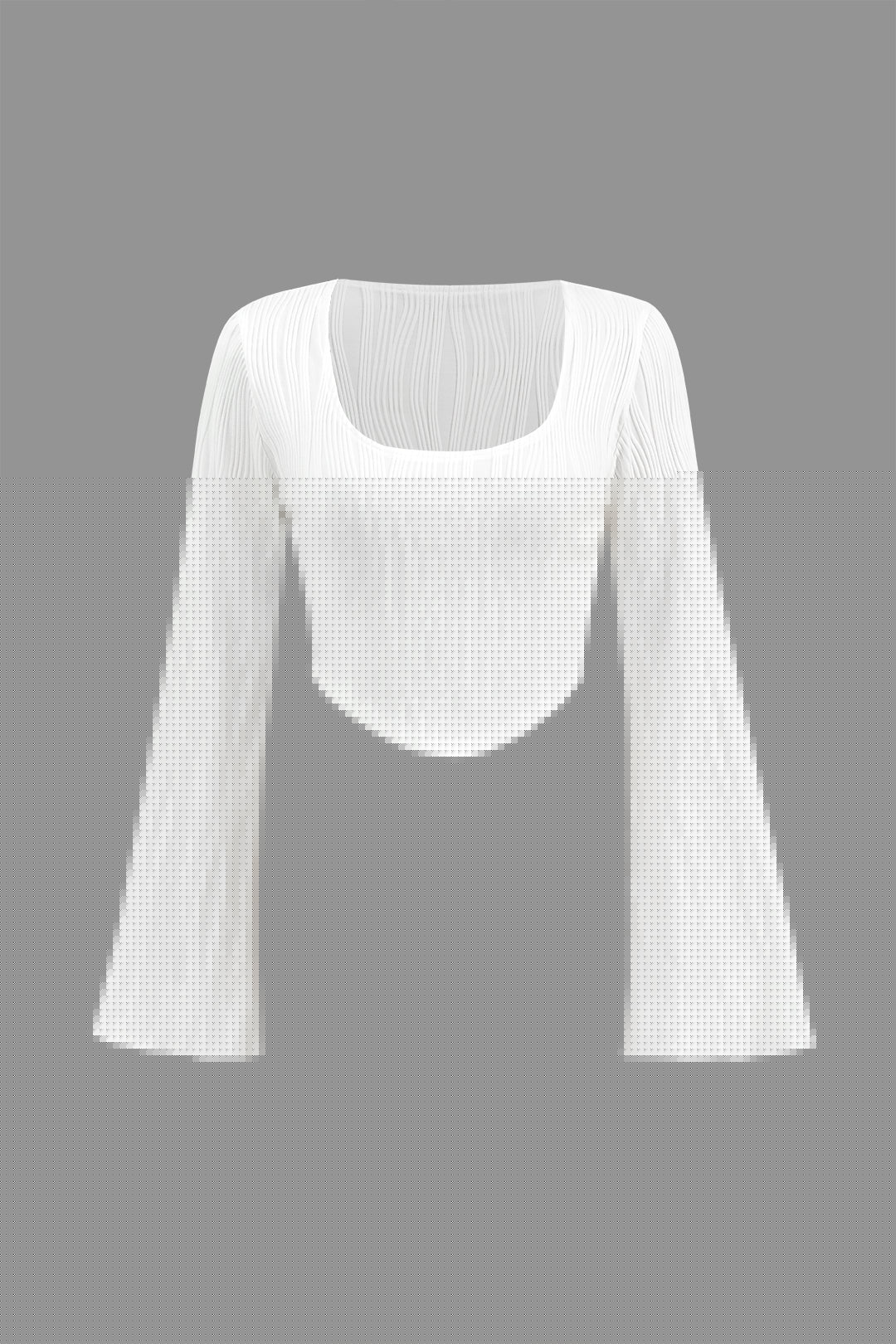 Basic Uzun Kollu top