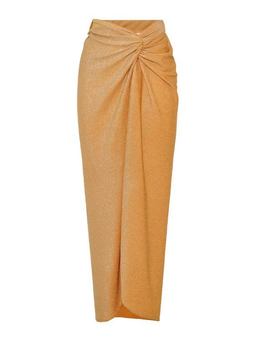 Bağlamalı Mayo Ve Mayo Eteği Pareo Takımı