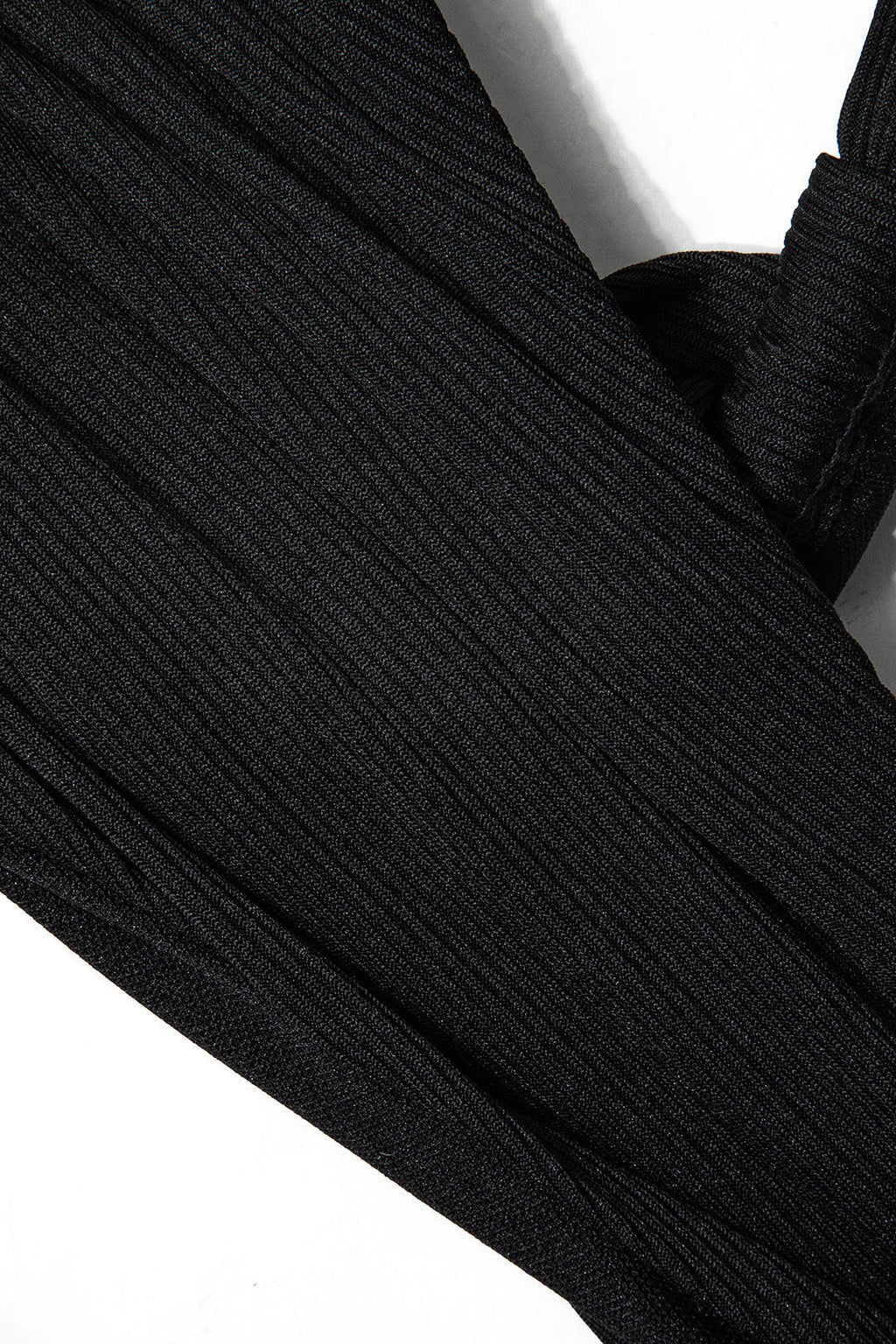 Çapraz Bağlamalı Halter Kesim Bikini Takımı