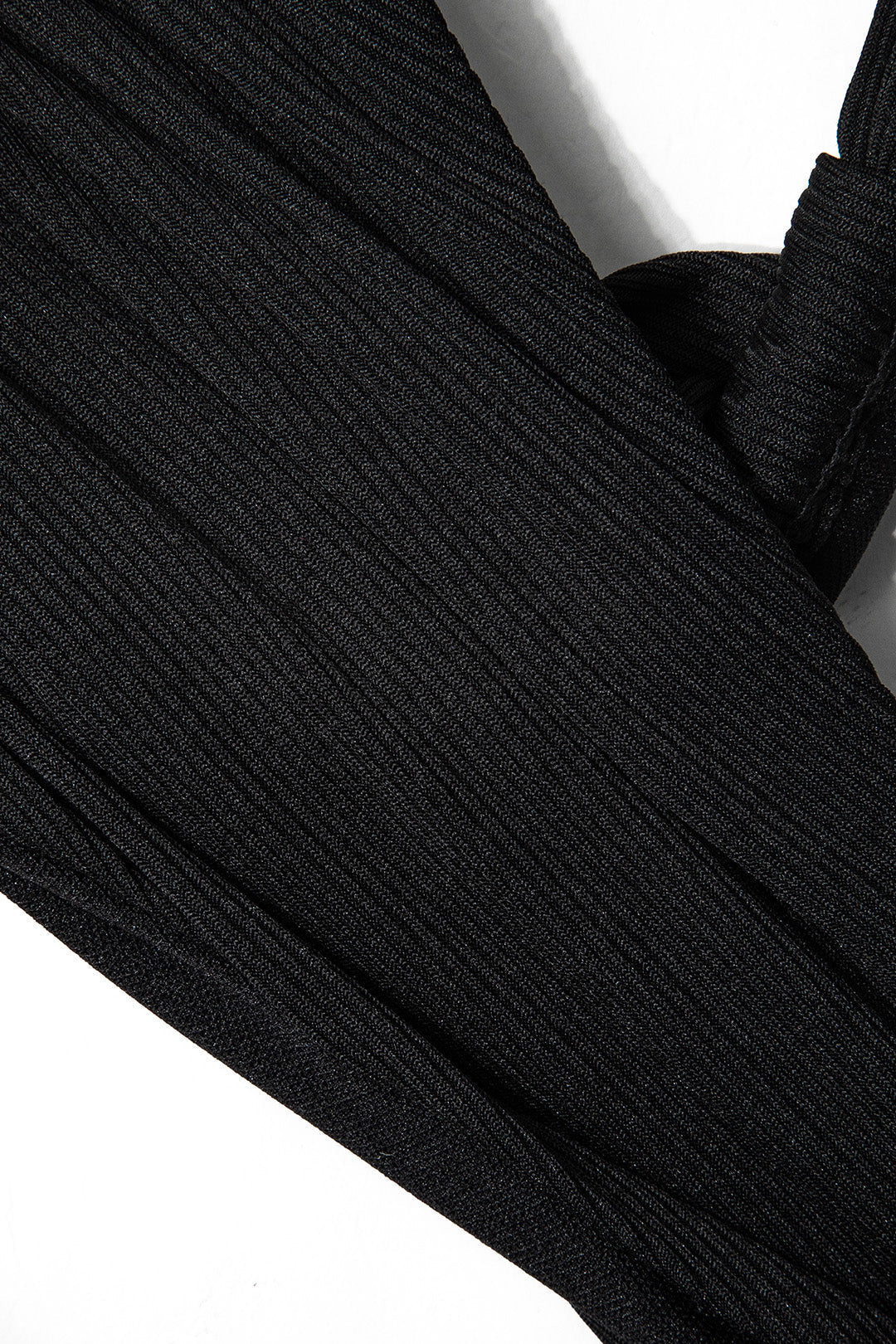 Çapraz Bağlamalı Halter Kesim Bikini Takımı