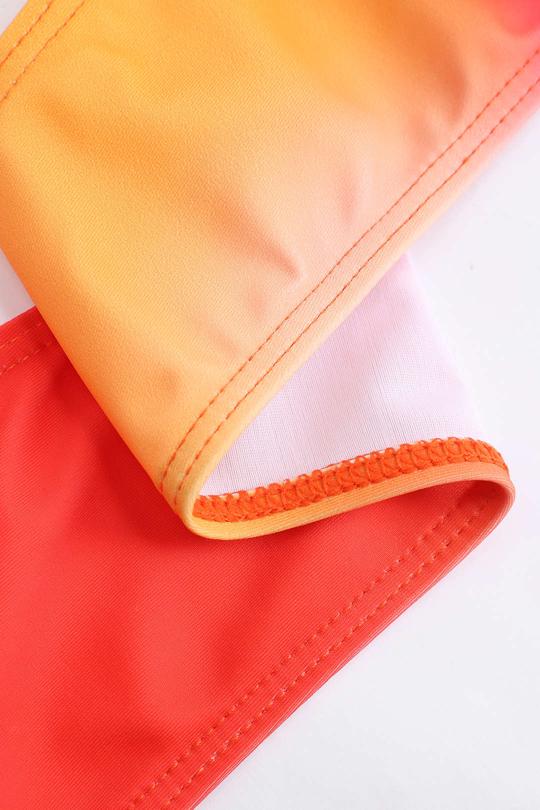 Bağlamalı Bikini ve Mayo Eteği Pareo Takımı