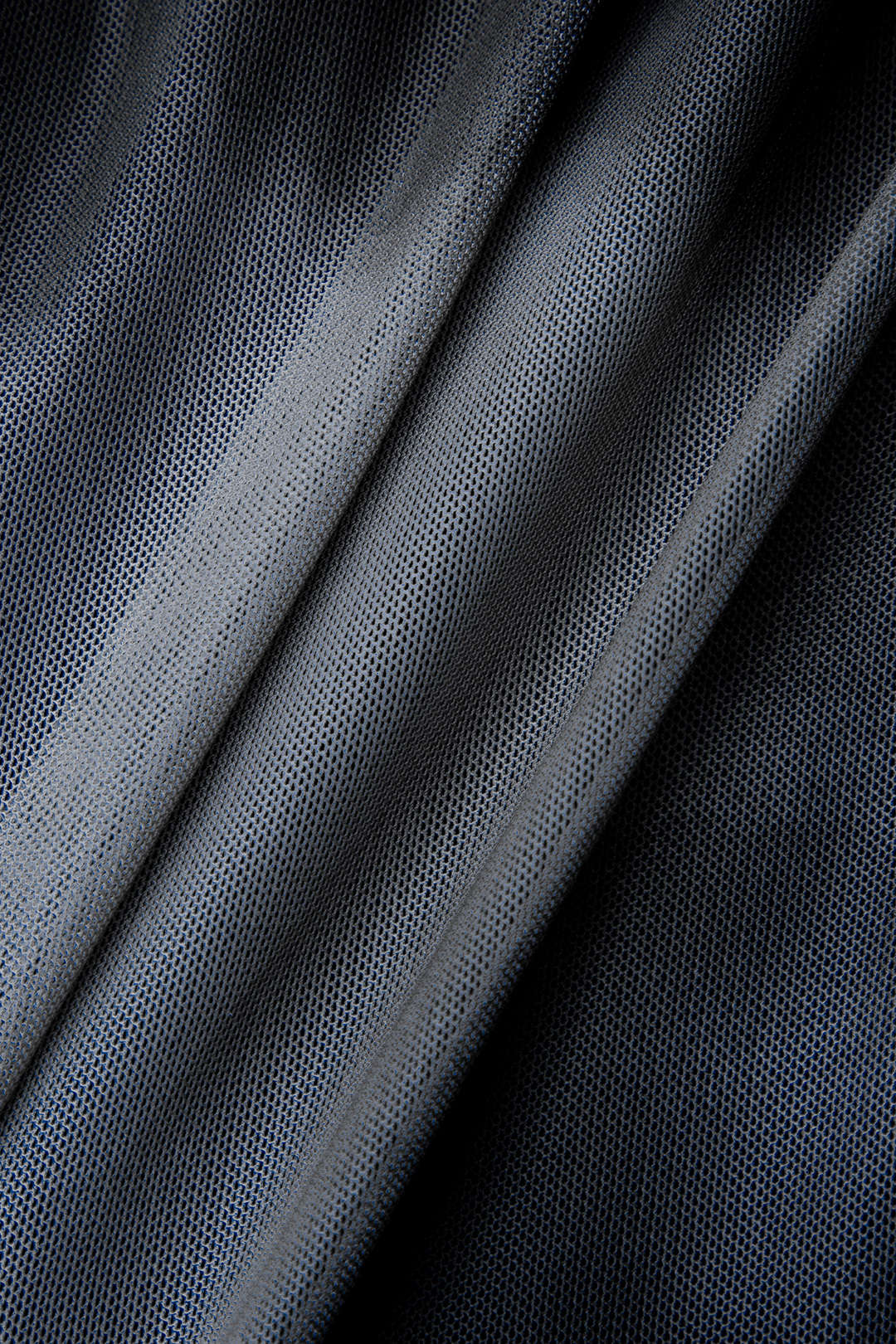 Batik U Yaka File Dantelli Uzun Kollu maksi Elbise