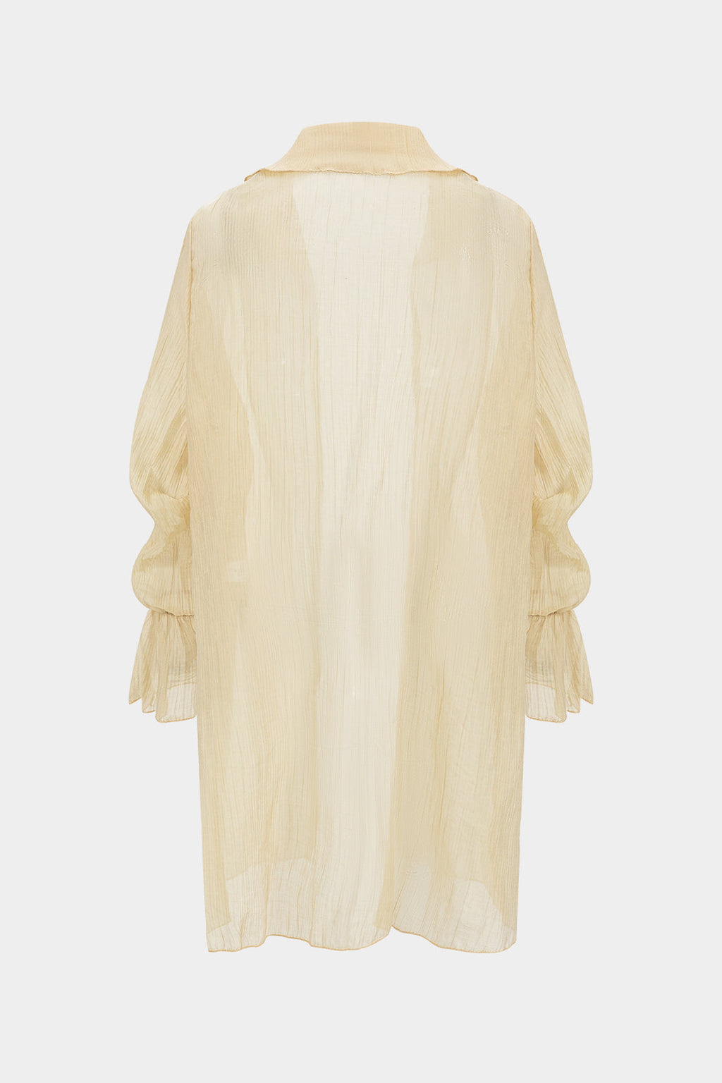 Buruşuk Mayo Eteği Pareo