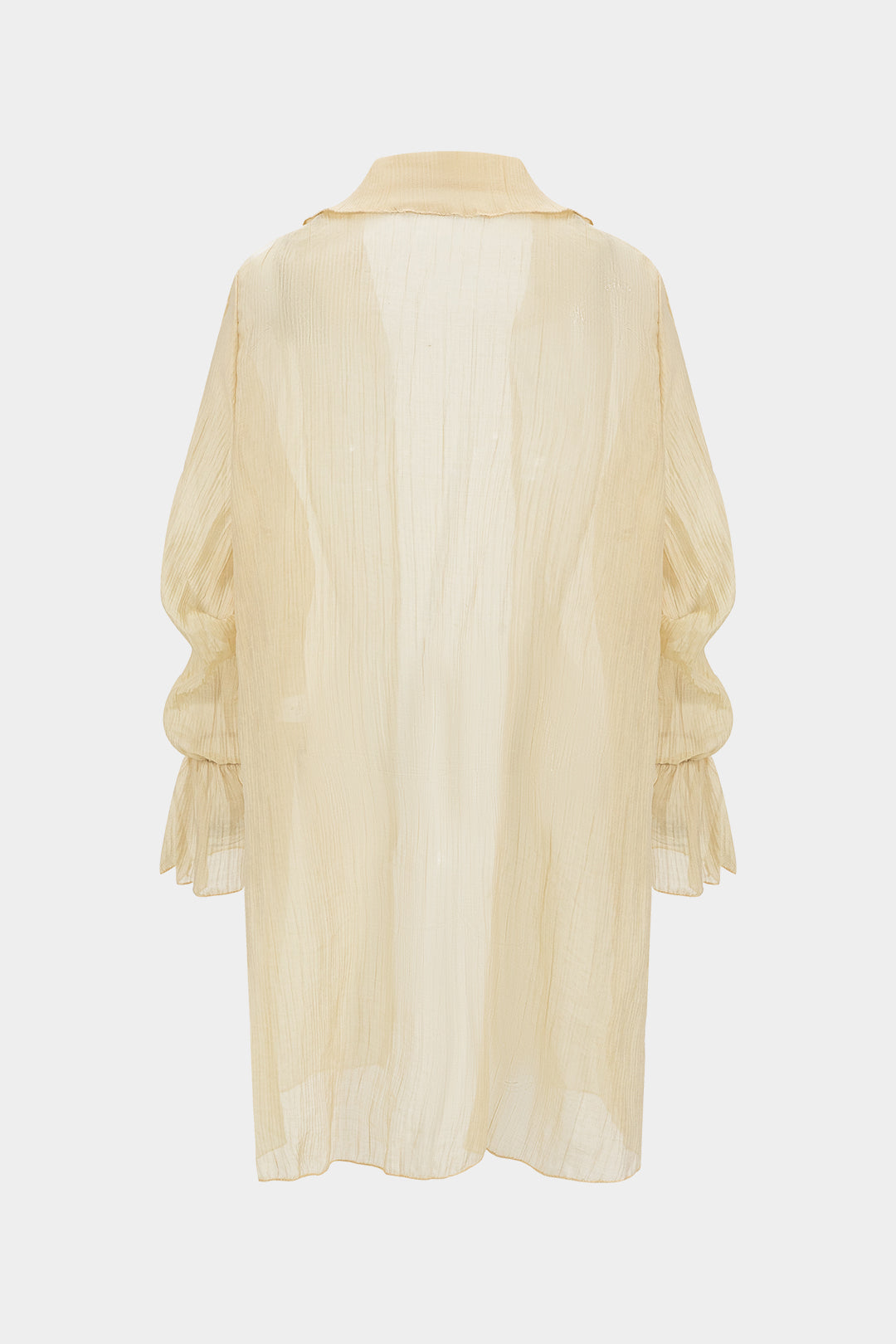 Buruşuk Mayo Eteği Pareo