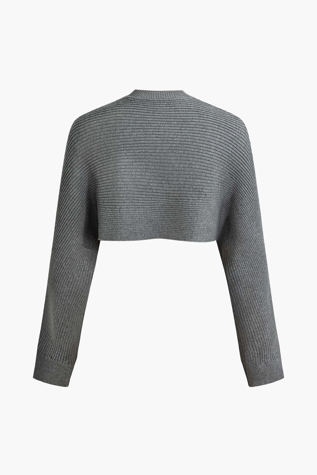 Çapraz Kesim Crop Top Ve Asimetrik Büzgülü Mini Elbise Takımı