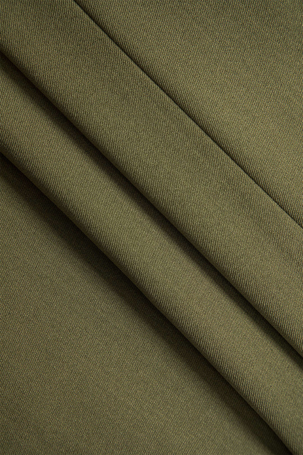 Çapraz Düğme Cepli Kemerli Blazer