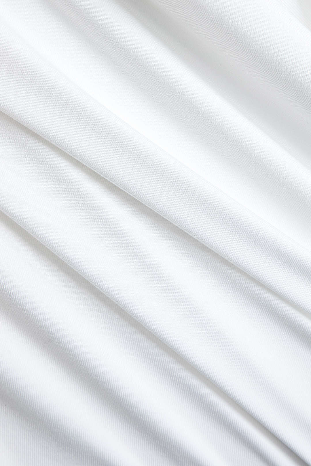 Asimetrik Tasarımlı Uzun Kollu top