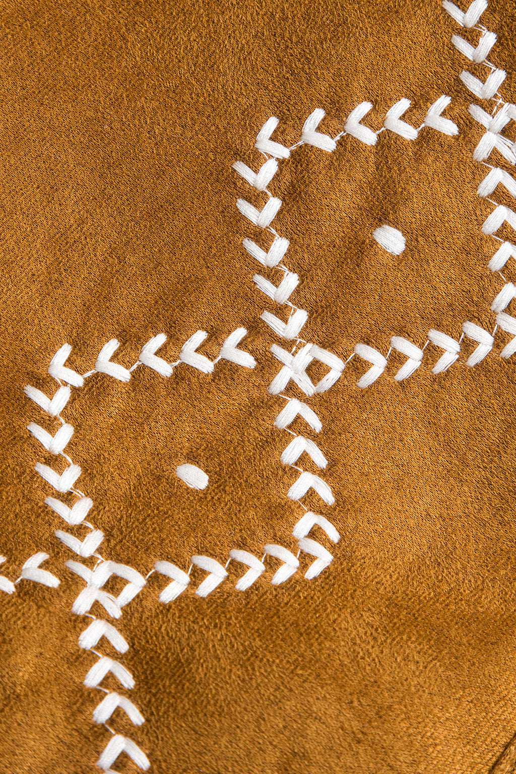 Bear Polar Nakışlı Ceket