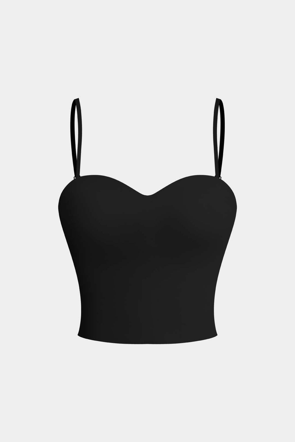 Bustiyer Askılı Atlet