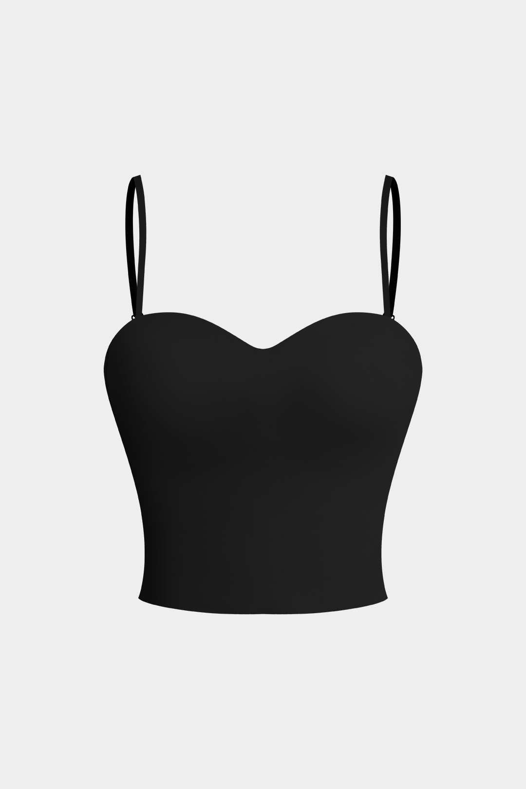 Bustiyer Askılı Atlet