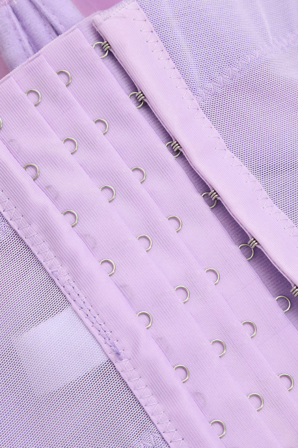 Ağ Altı Tel Korseli Üst