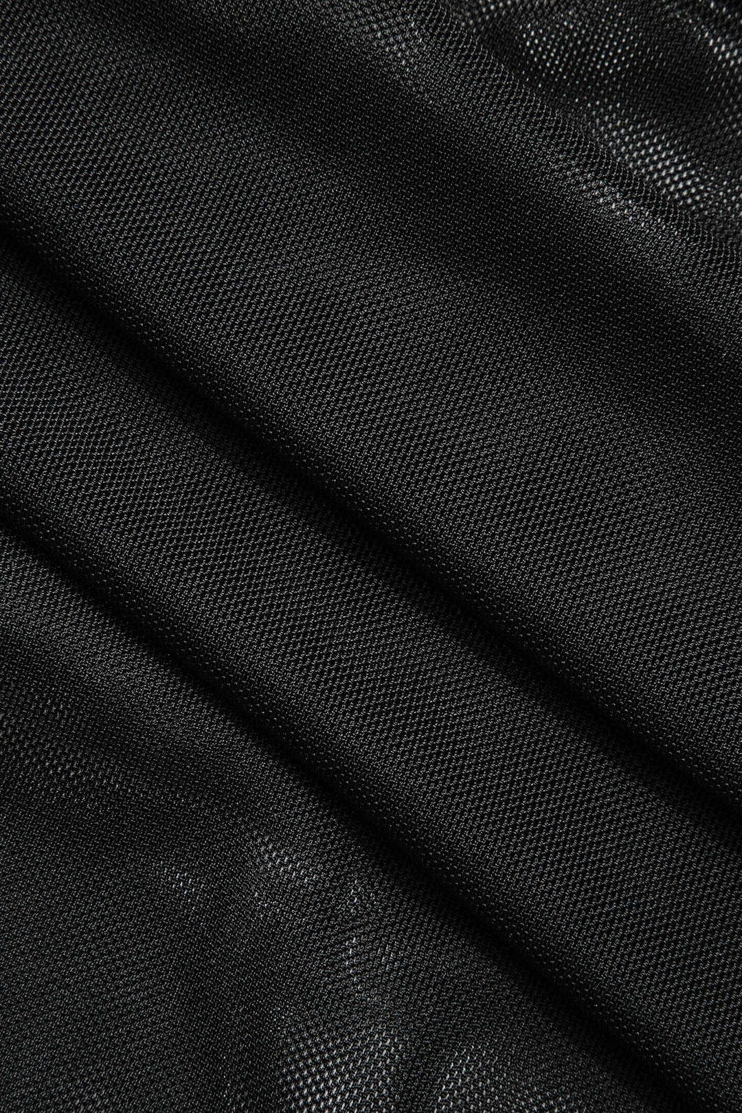 Dantel Şeffaf Nakışlı Bustier Gece Elbisesi