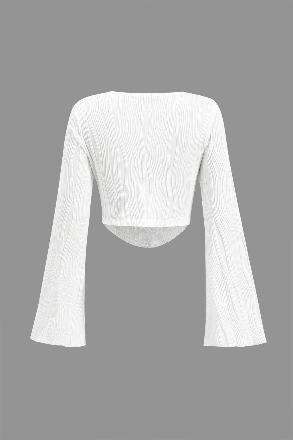 Basic Uzun Kollu top