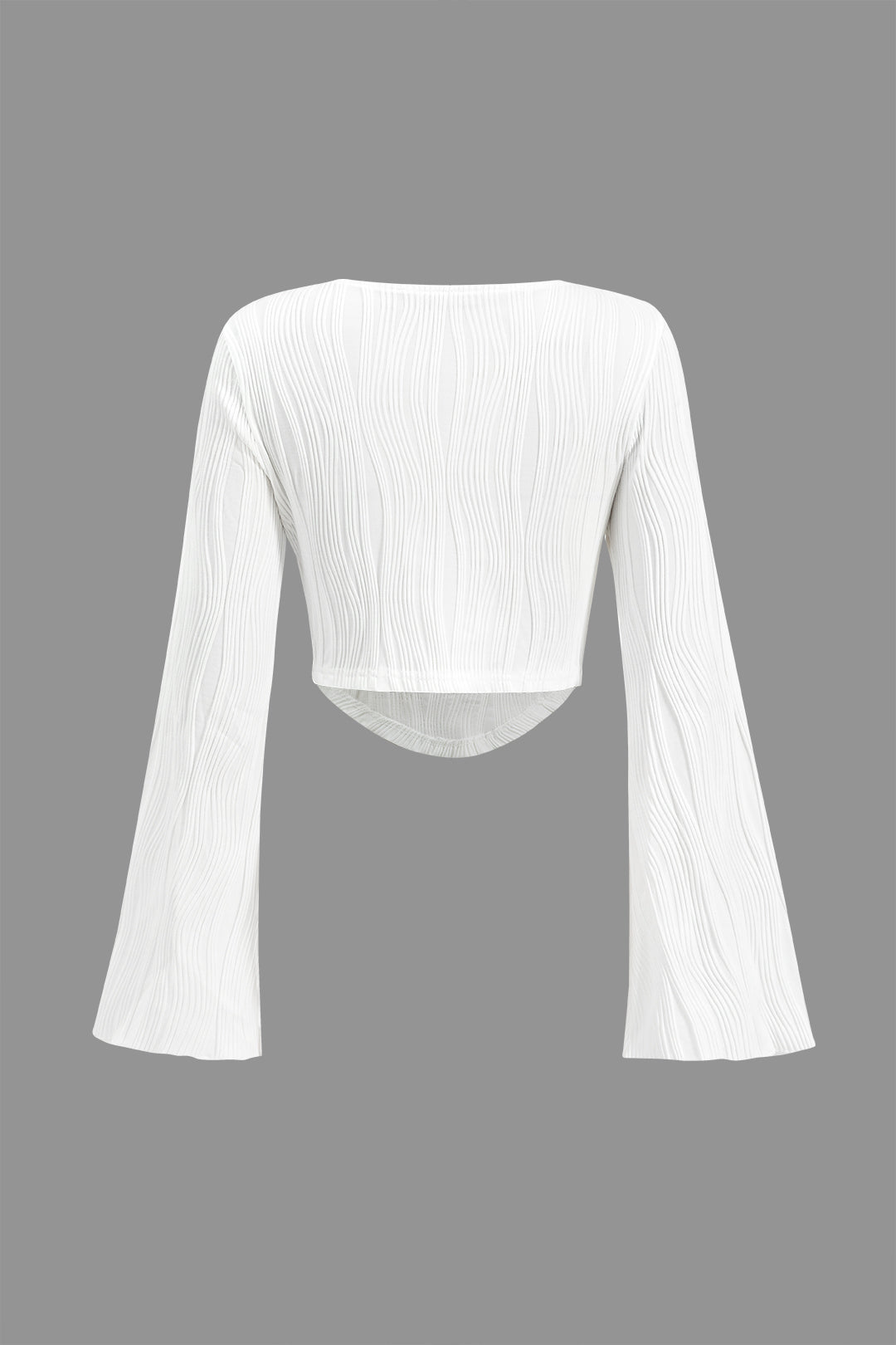 Basic Uzun Kollu top