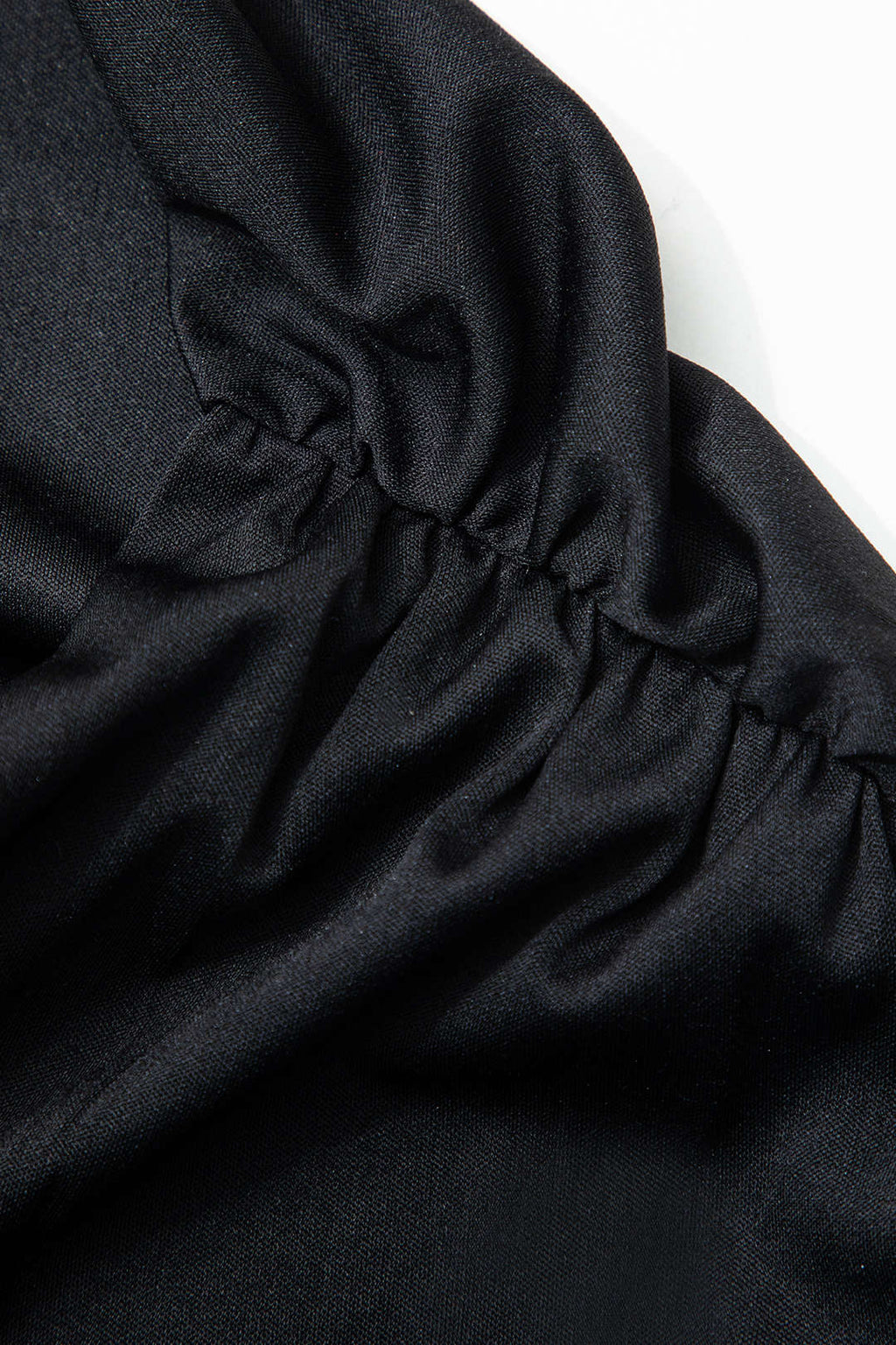 Asimetrik Tek Omuz Dantelli Yırtmaçlı maksi Elbise