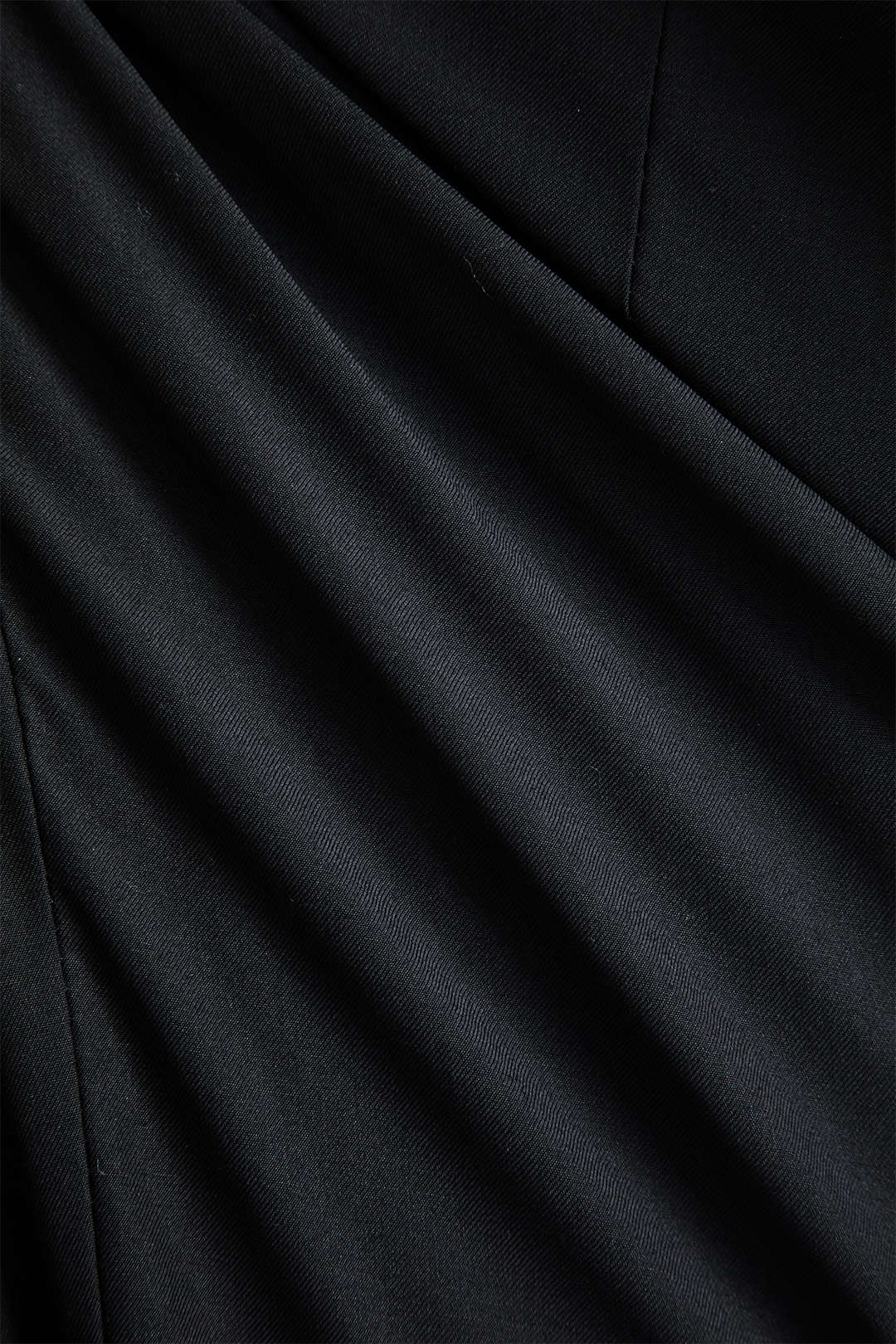 Capriona Düğmeli Çentikli Yaka Blazer