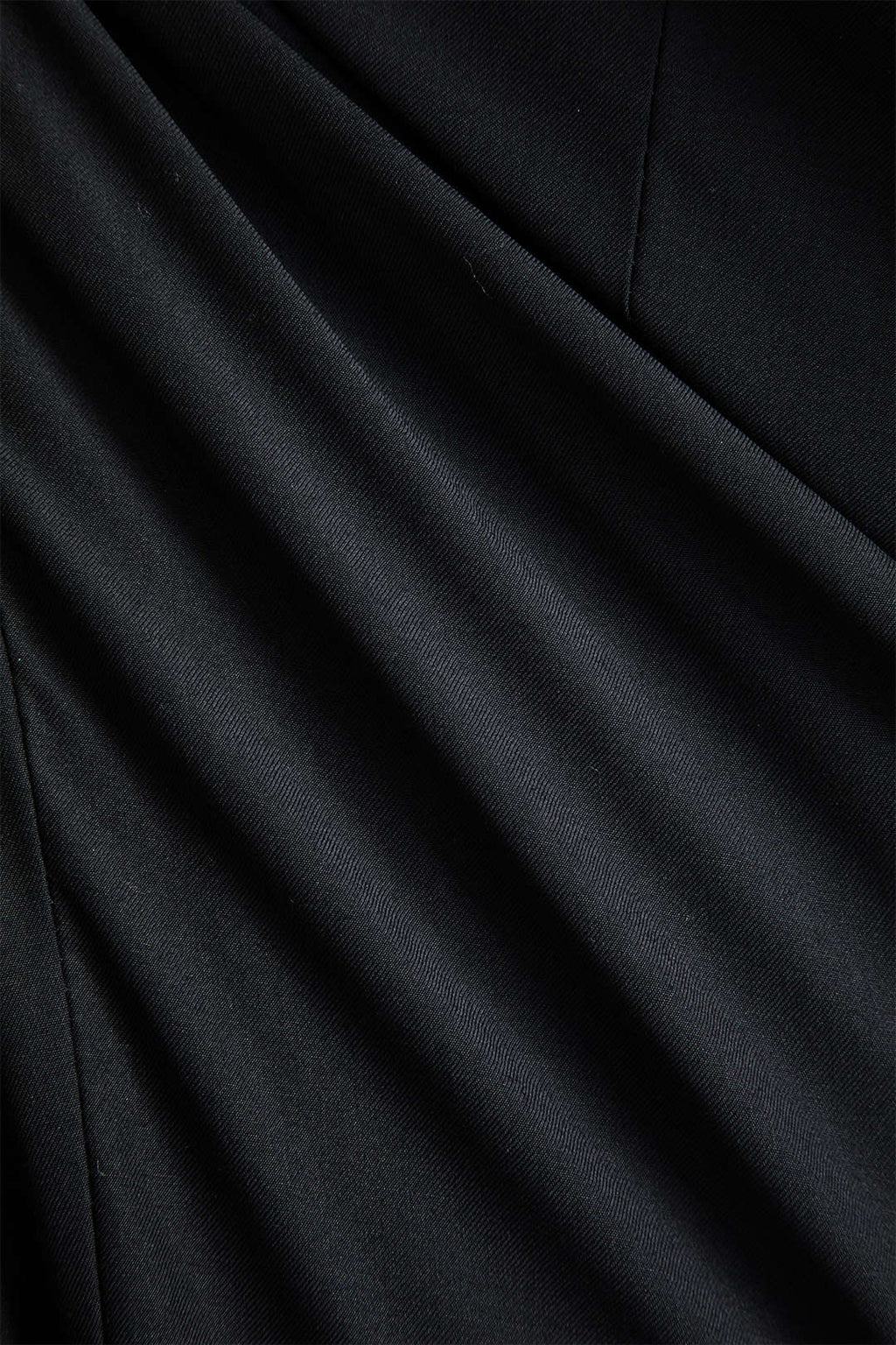 Capriona Düğmeli Çentikli Yaka Blazer