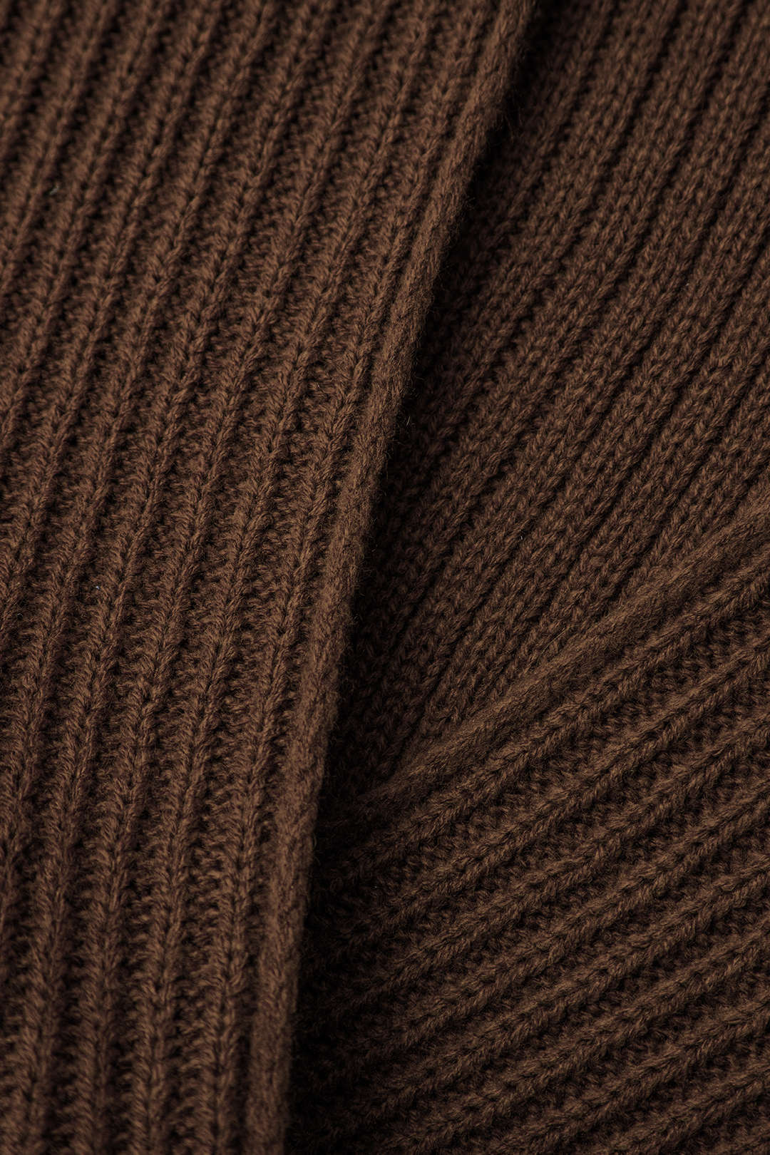 Büyük Beden Fitilli Triko Kısa Kollu Uzun Kollu top