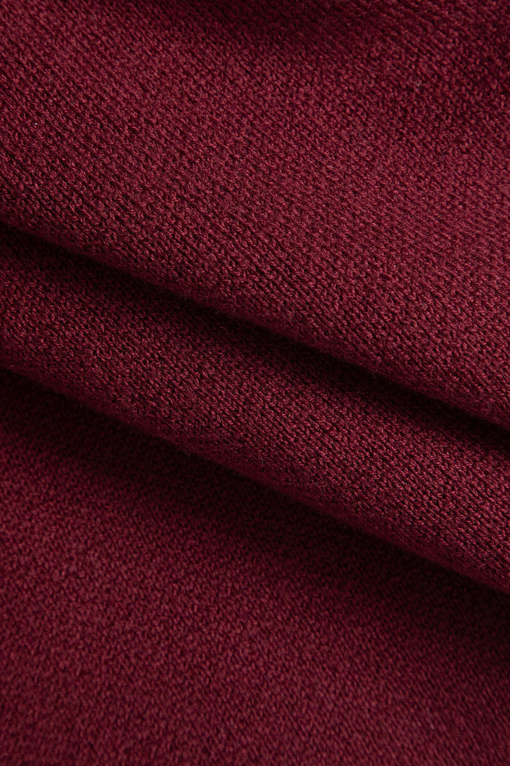 Basic Düz Örgü Uzun Kollu top