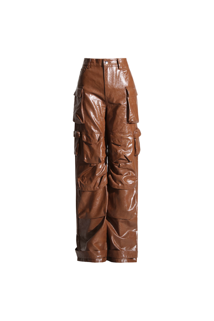 Charlot Deri Kargo Pantolon