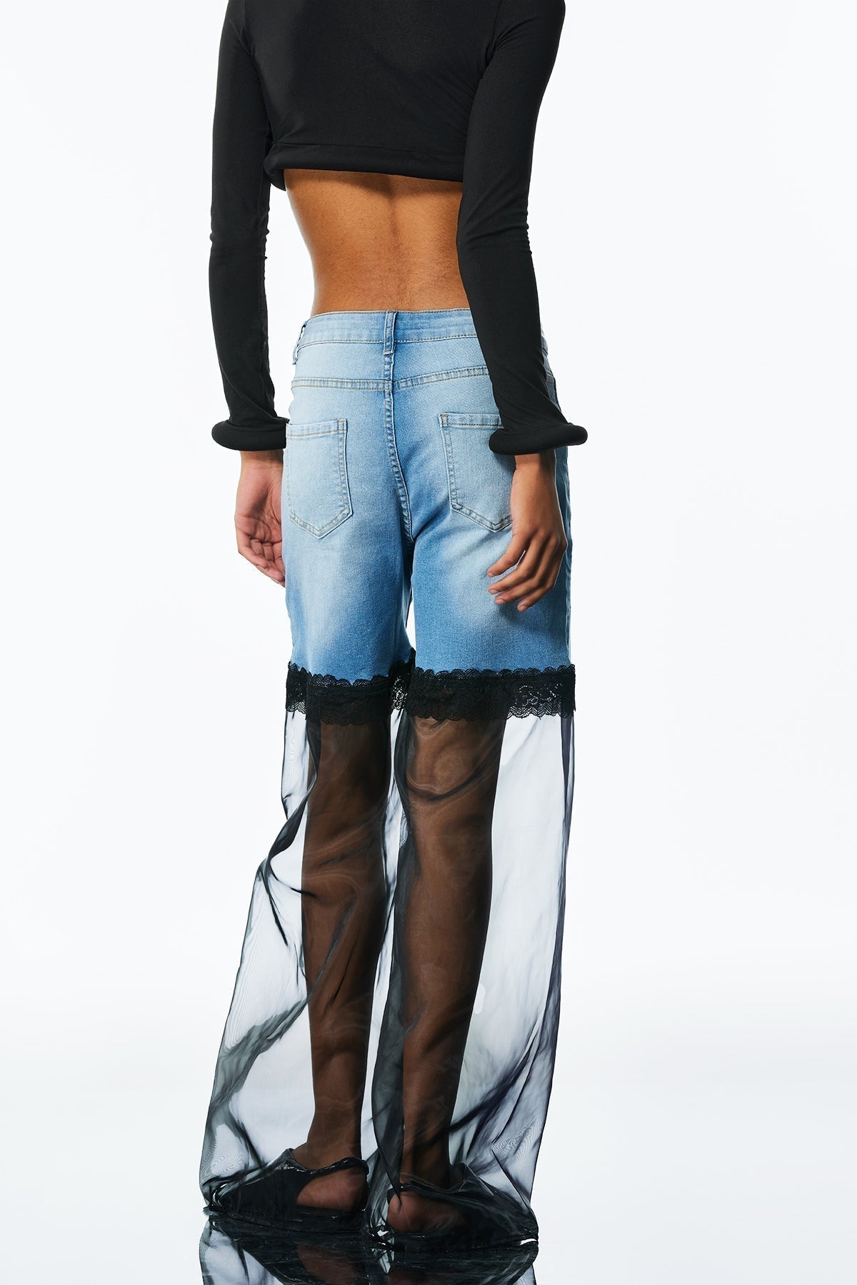 Dantelli Deconstruct Pantolon