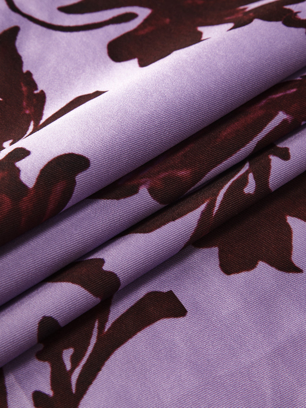 Çiçek Desenli Halter Uzun Elbise