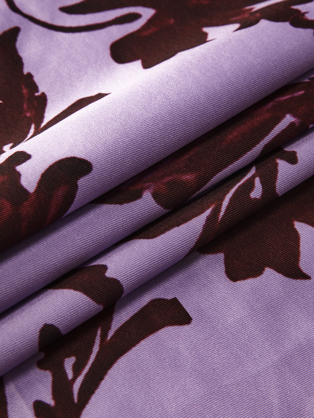 Çiçek Desenli Halter Uzun Elbise