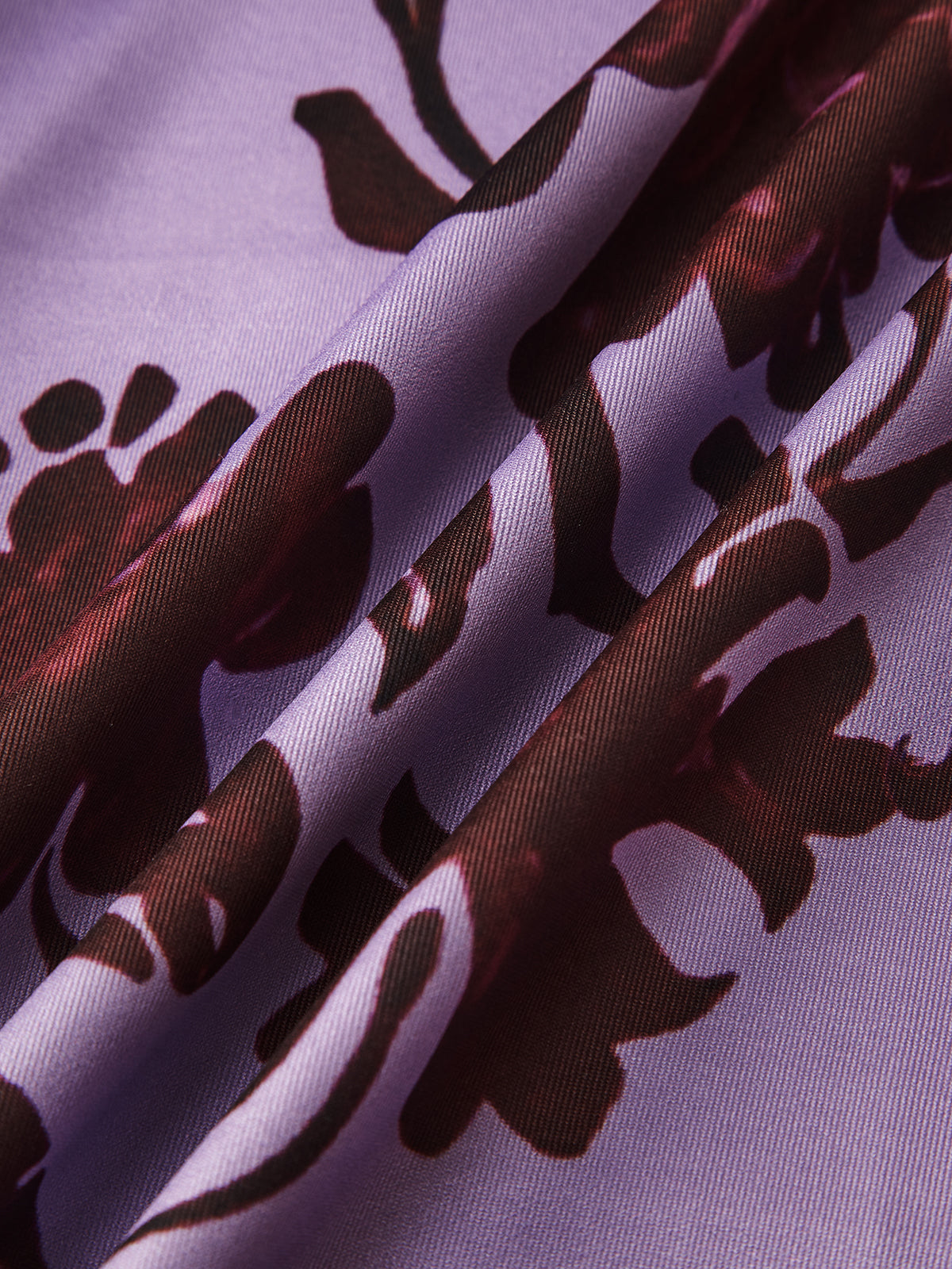 Çiçek Desenli Halter Uzun Elbise