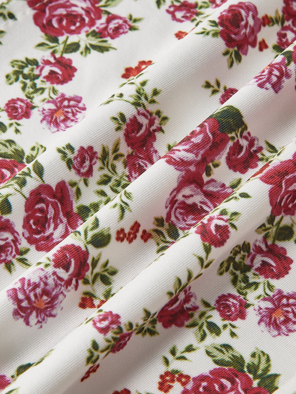 Çiçekli Cami Elbise