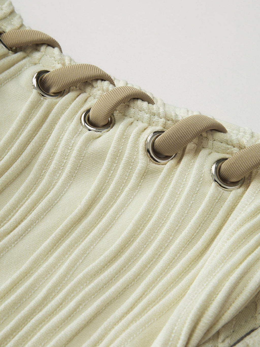 Bağlamalı Bikini Takımı