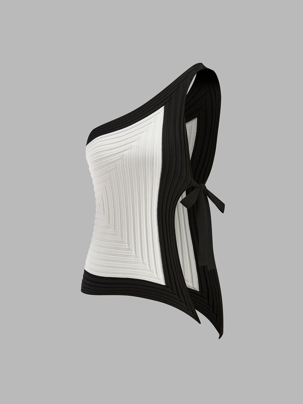 Asimetrik Yan Bağlamalı Üst