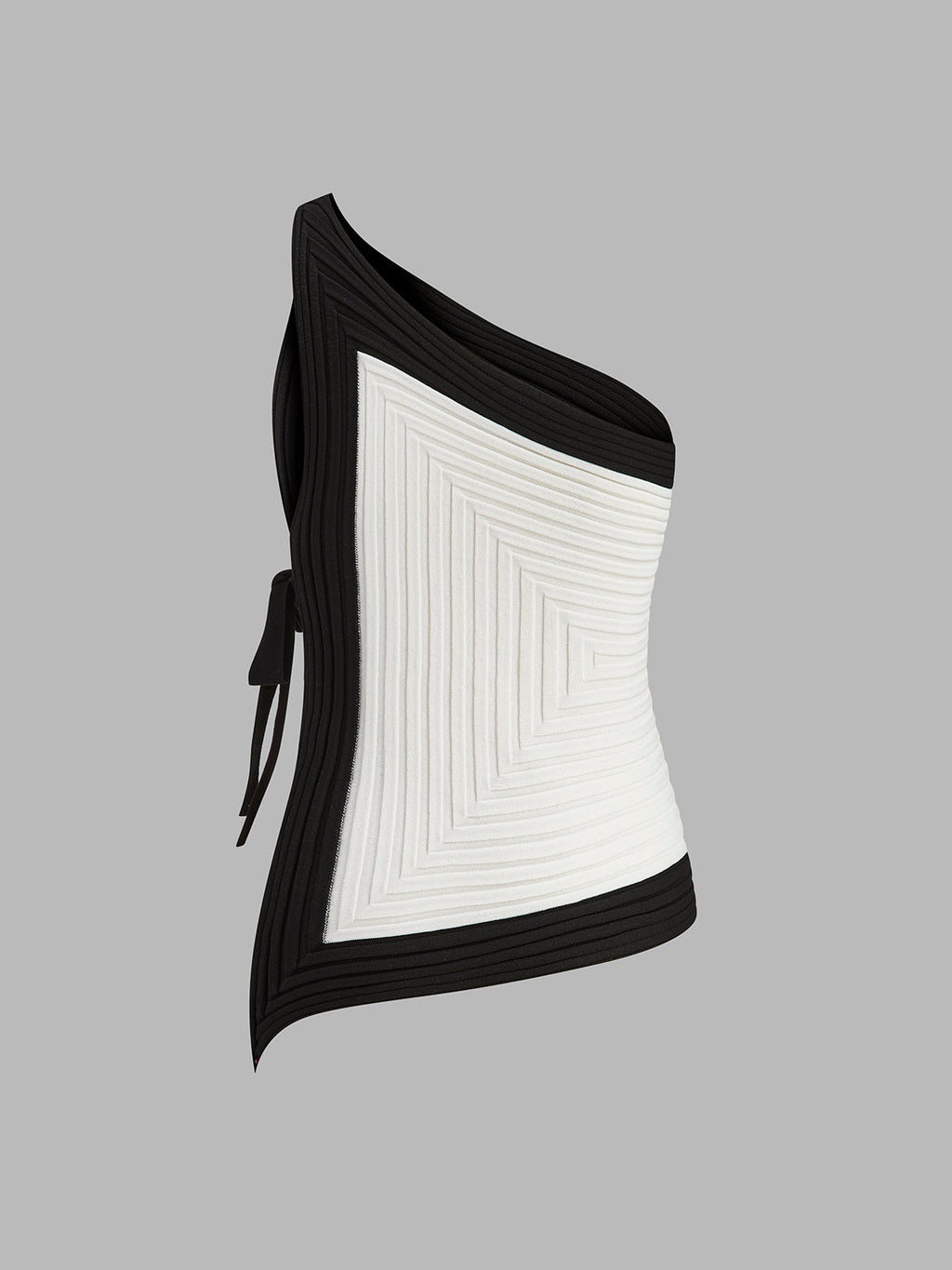 Asimetrik Yan Bağlamalı Üst