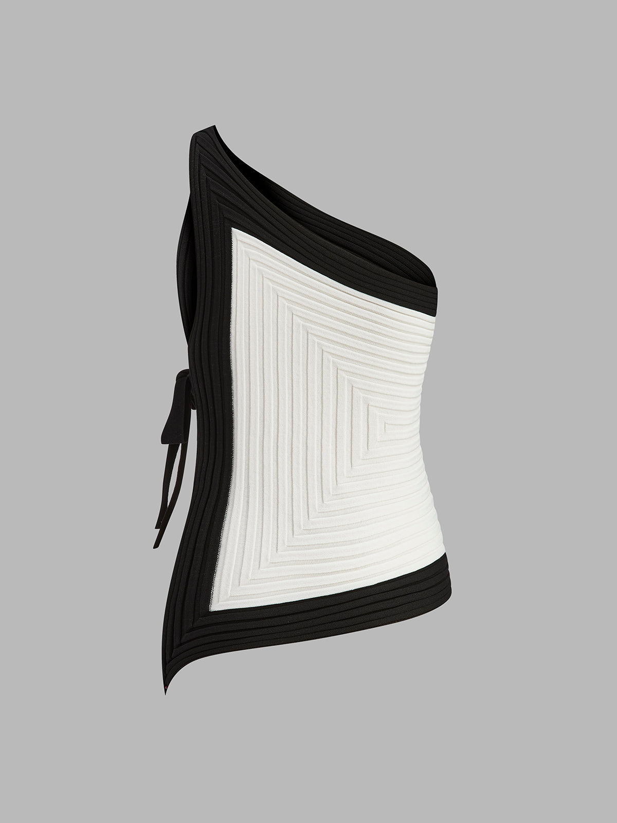 Asimetrik Yan Bağlamalı Üst