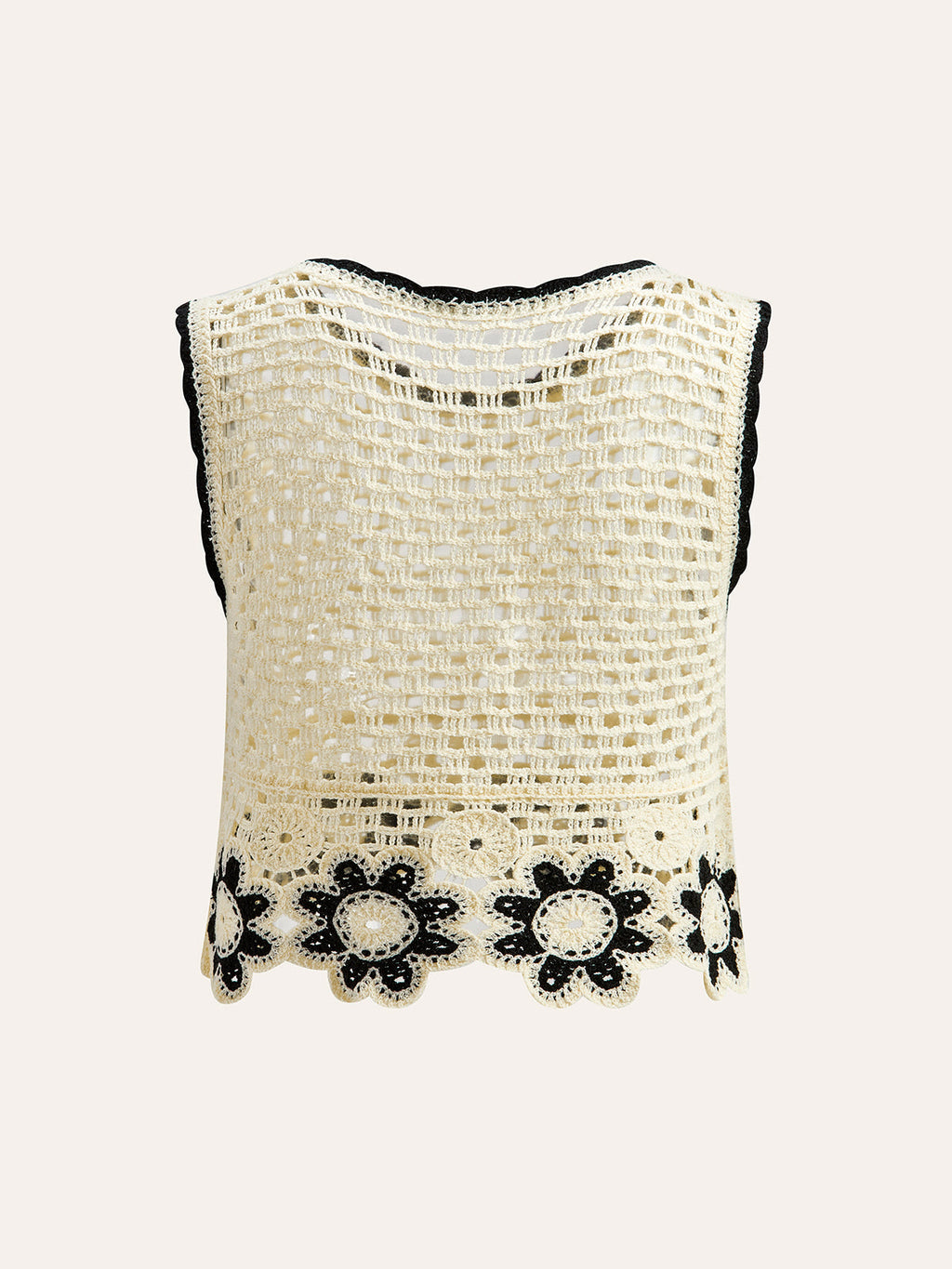 Çiçek Desenli Üst ve Pantolon Takımı