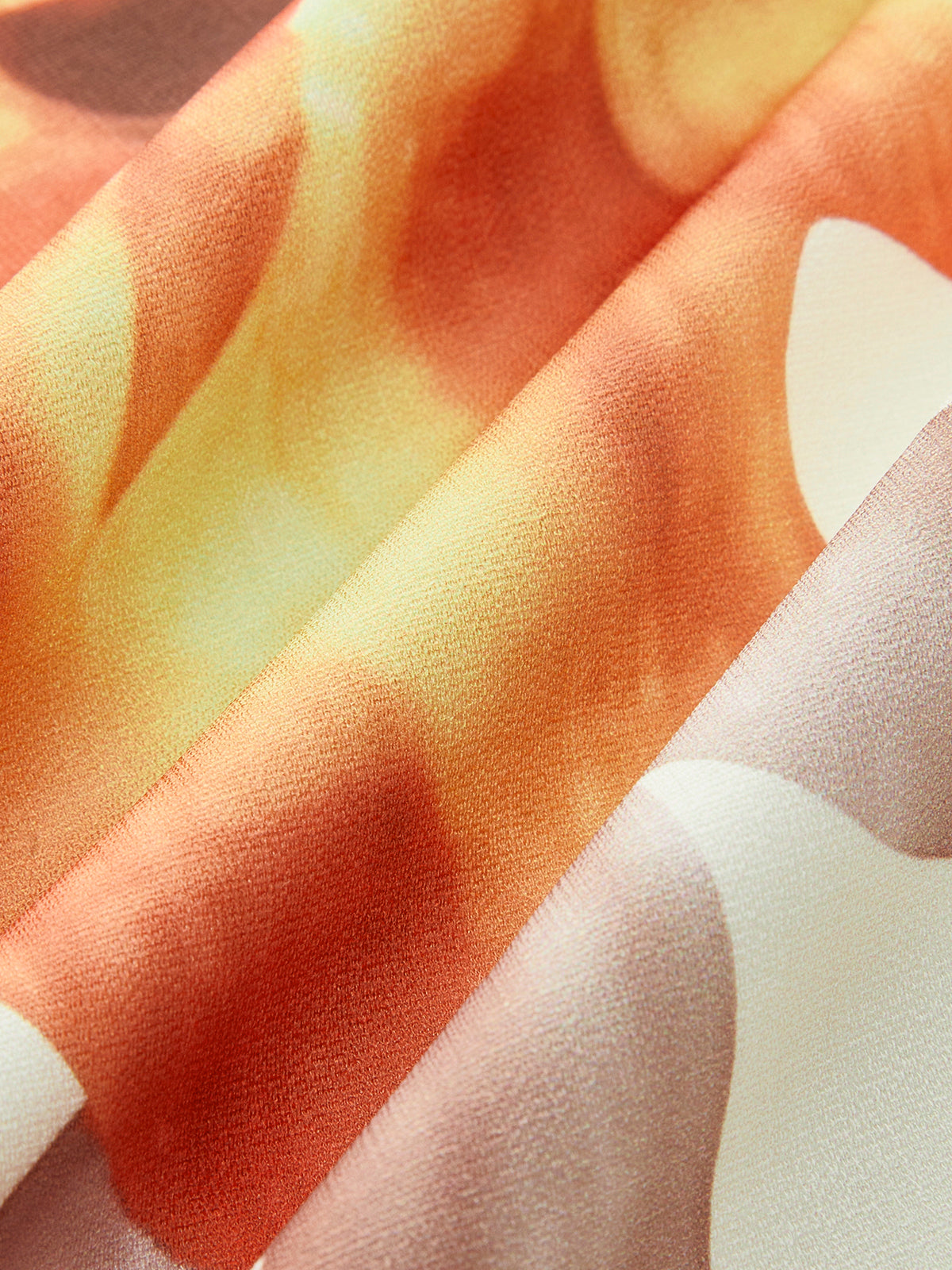 Çiçek Desenli Mini Elbise