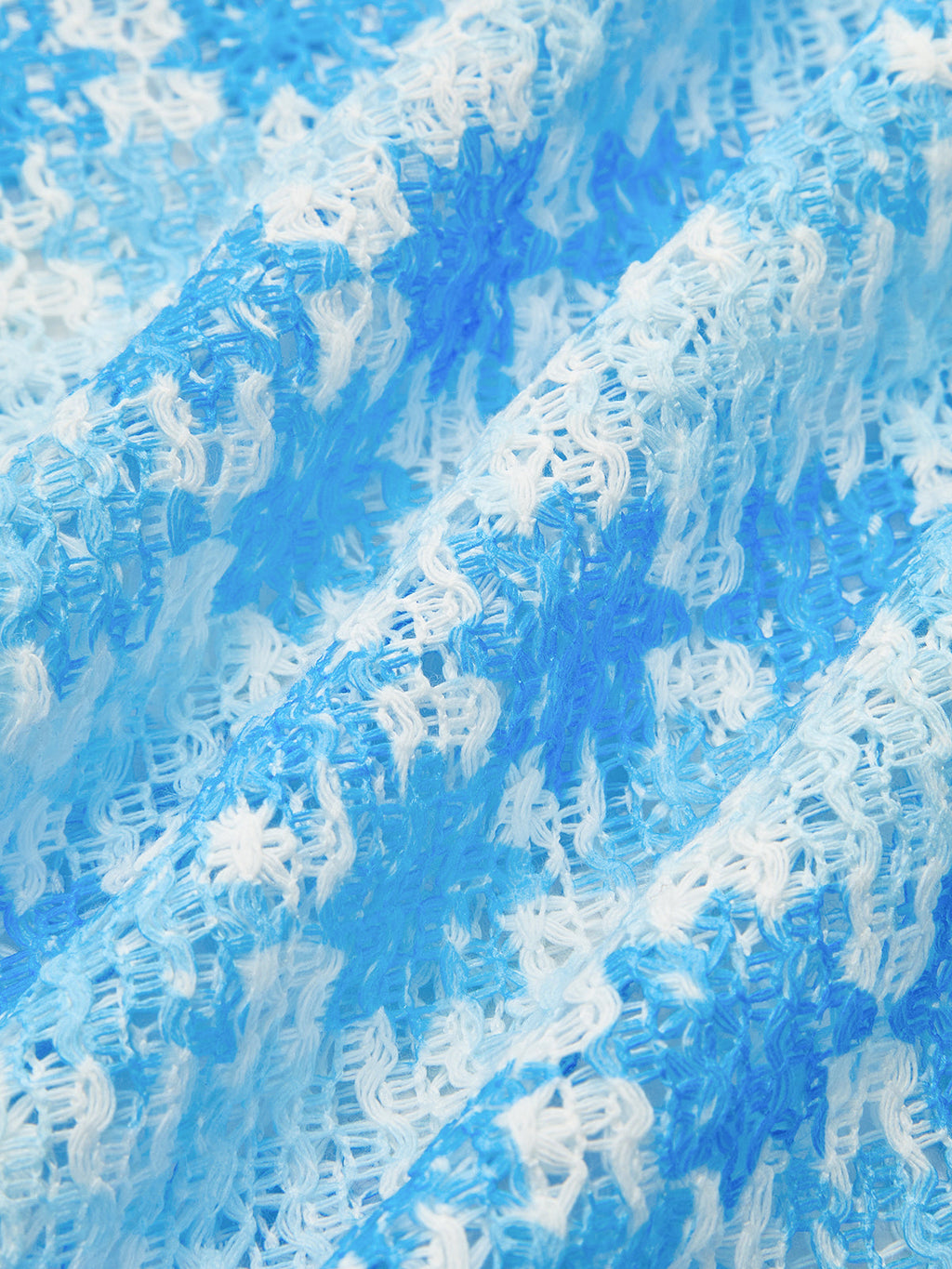 Yarı şeffaf mini elbise