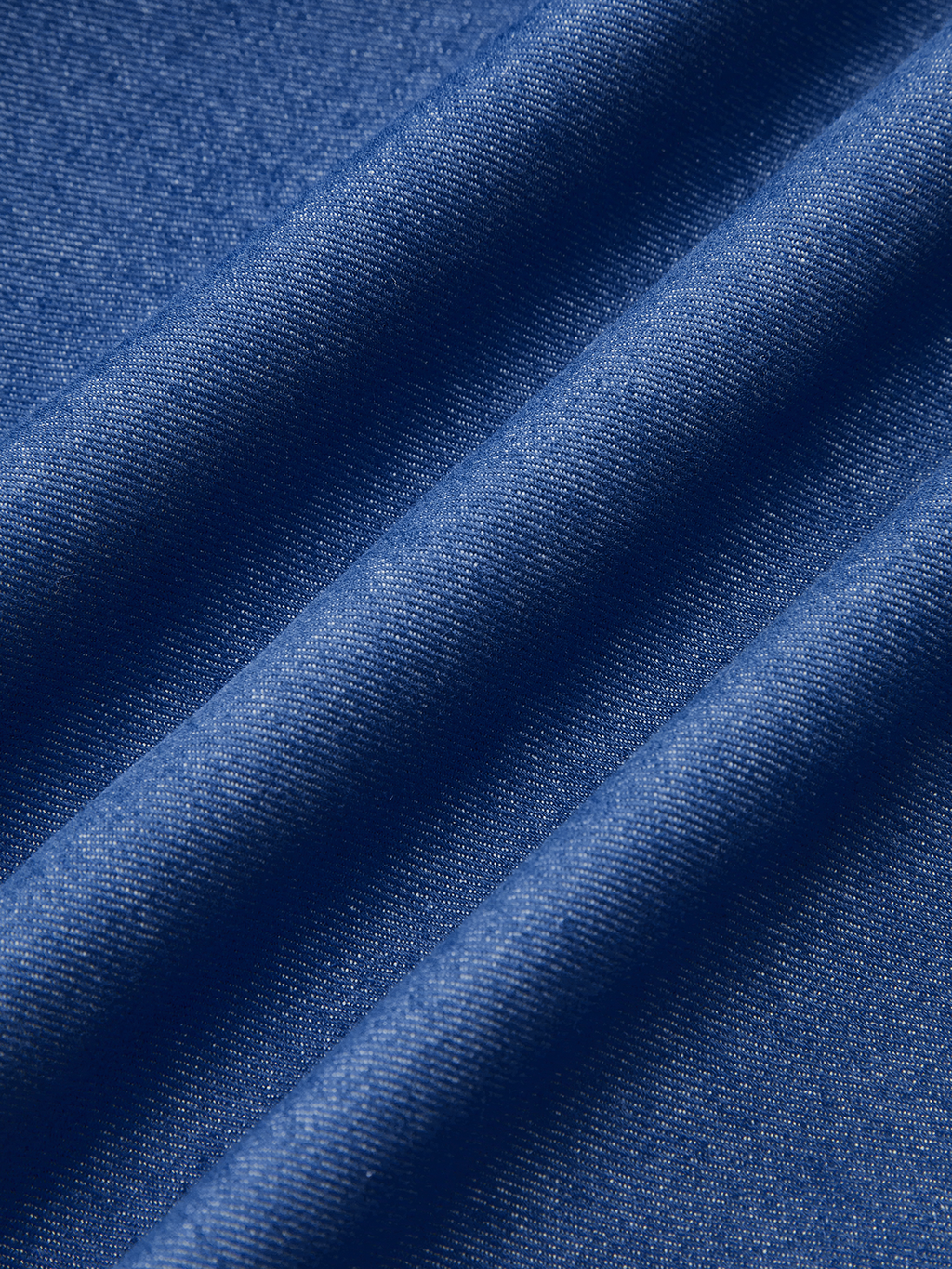 Büzgülü midi elbise