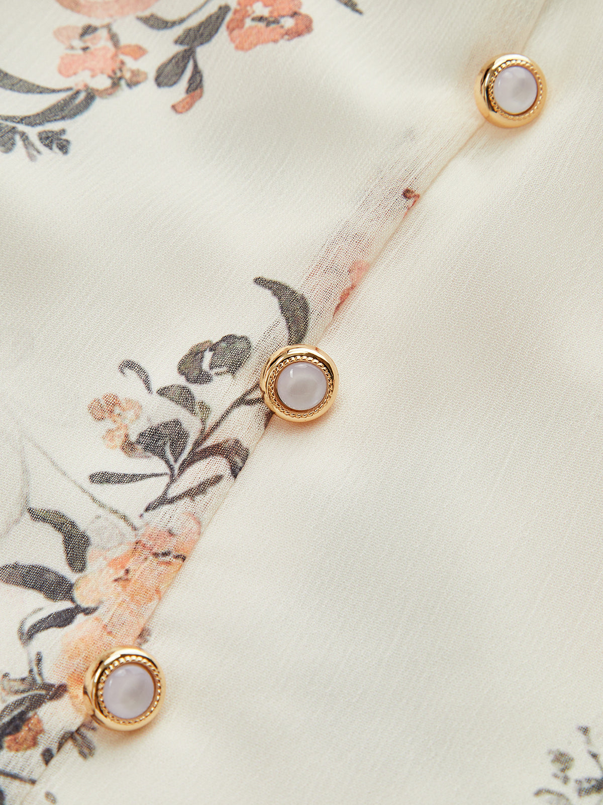 çiçek desenli midi elbise