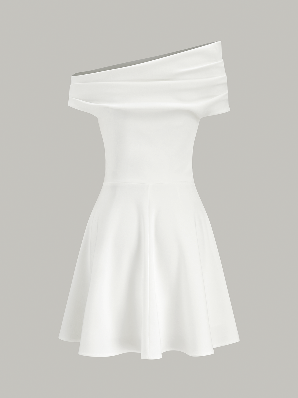 büzgülü mini elbise