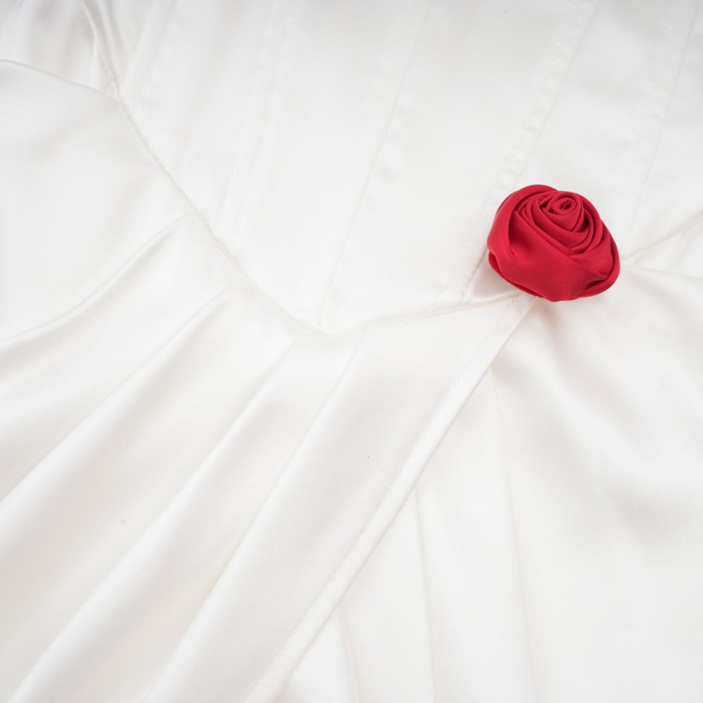 Adelita Rose maksi Elbise