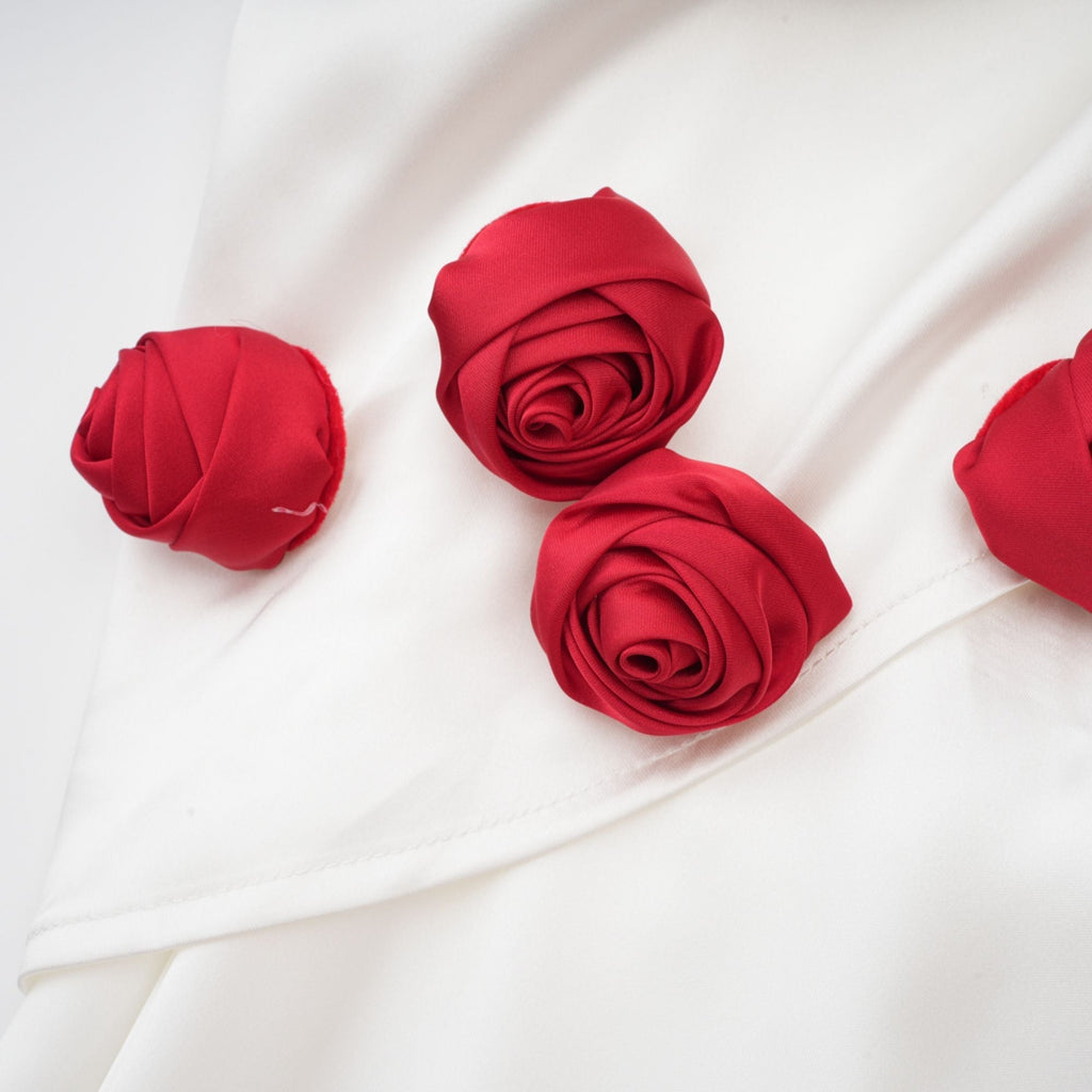 Adelita Rose maksi Elbise