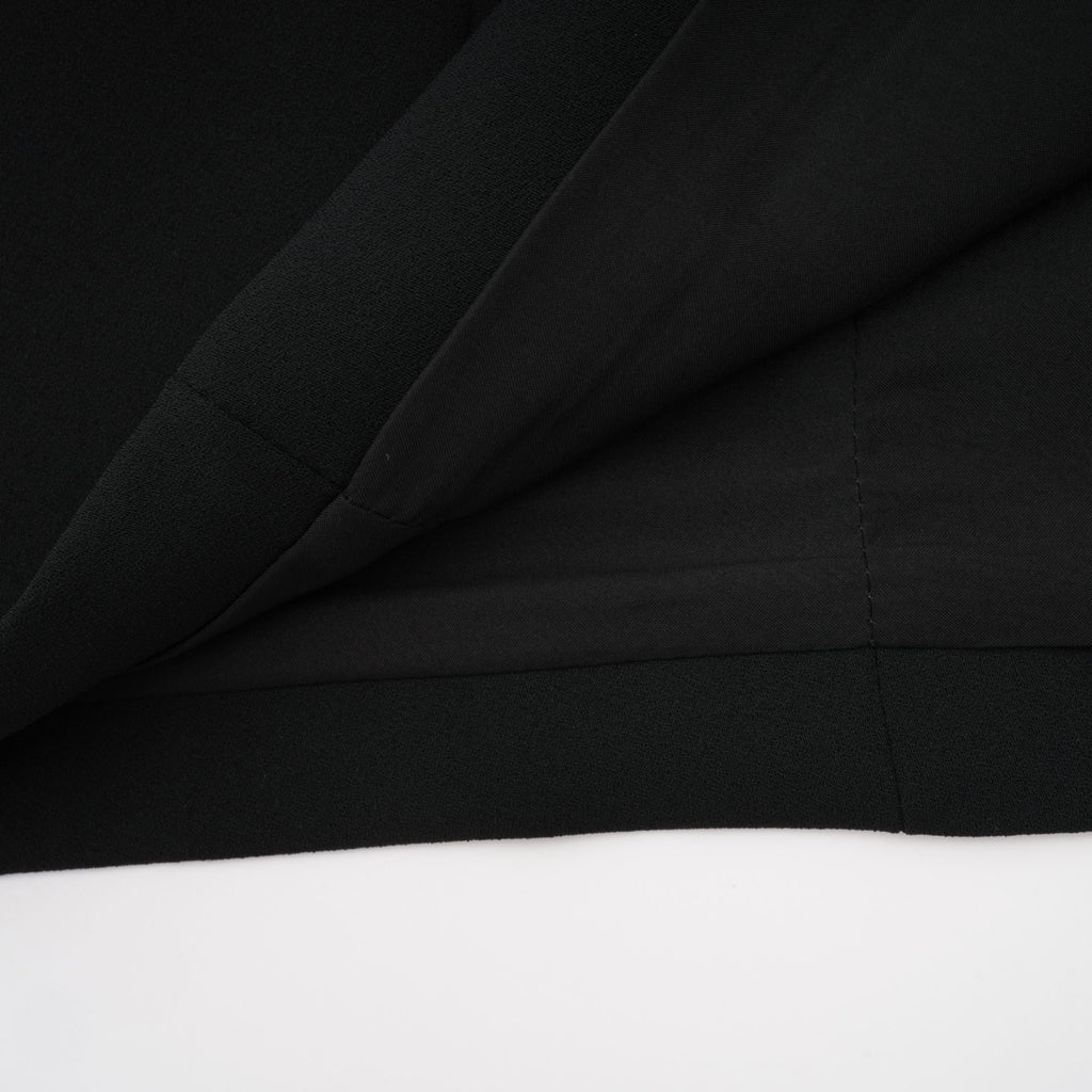 Delilah kristal mini elbise