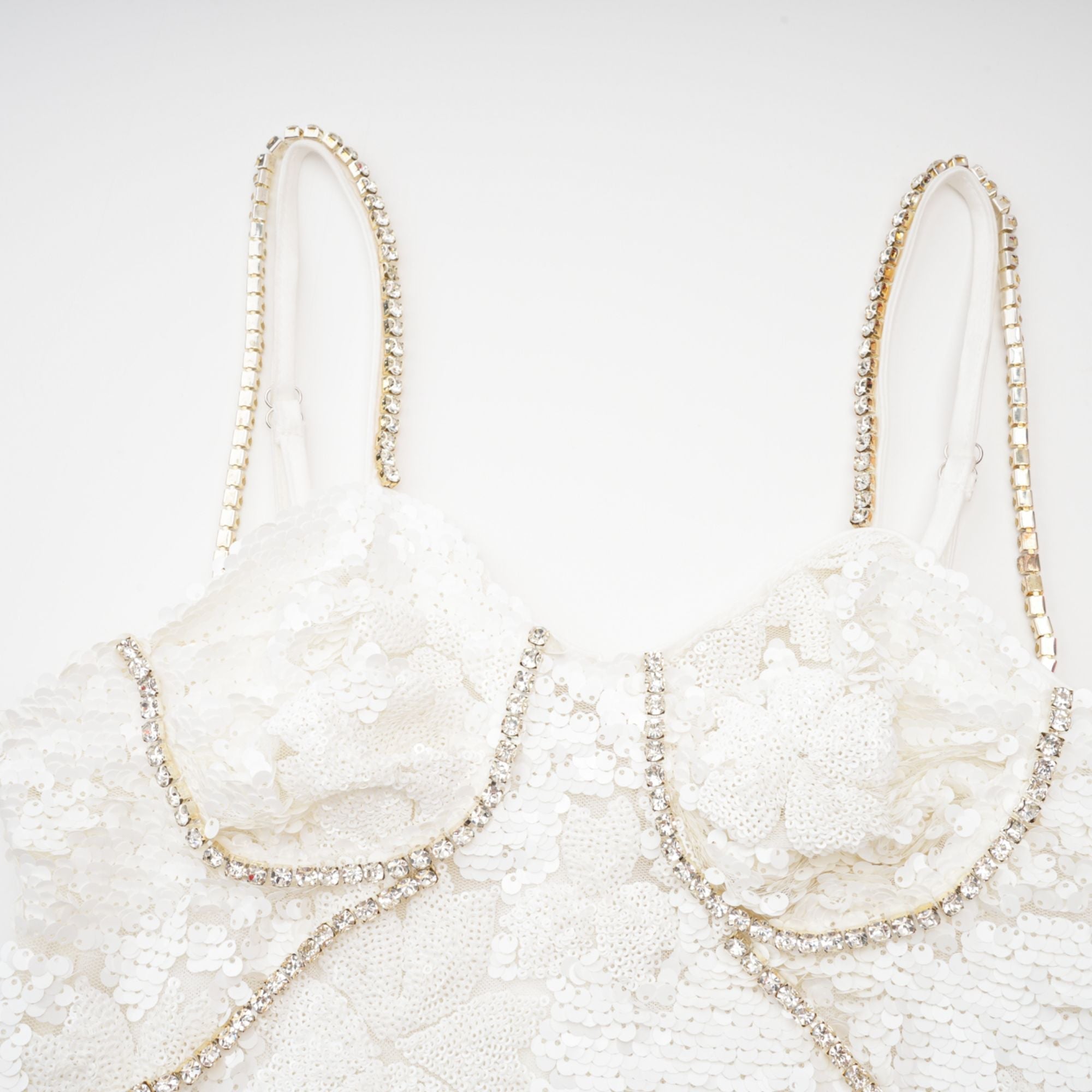 Amia büstiyer mini elbise