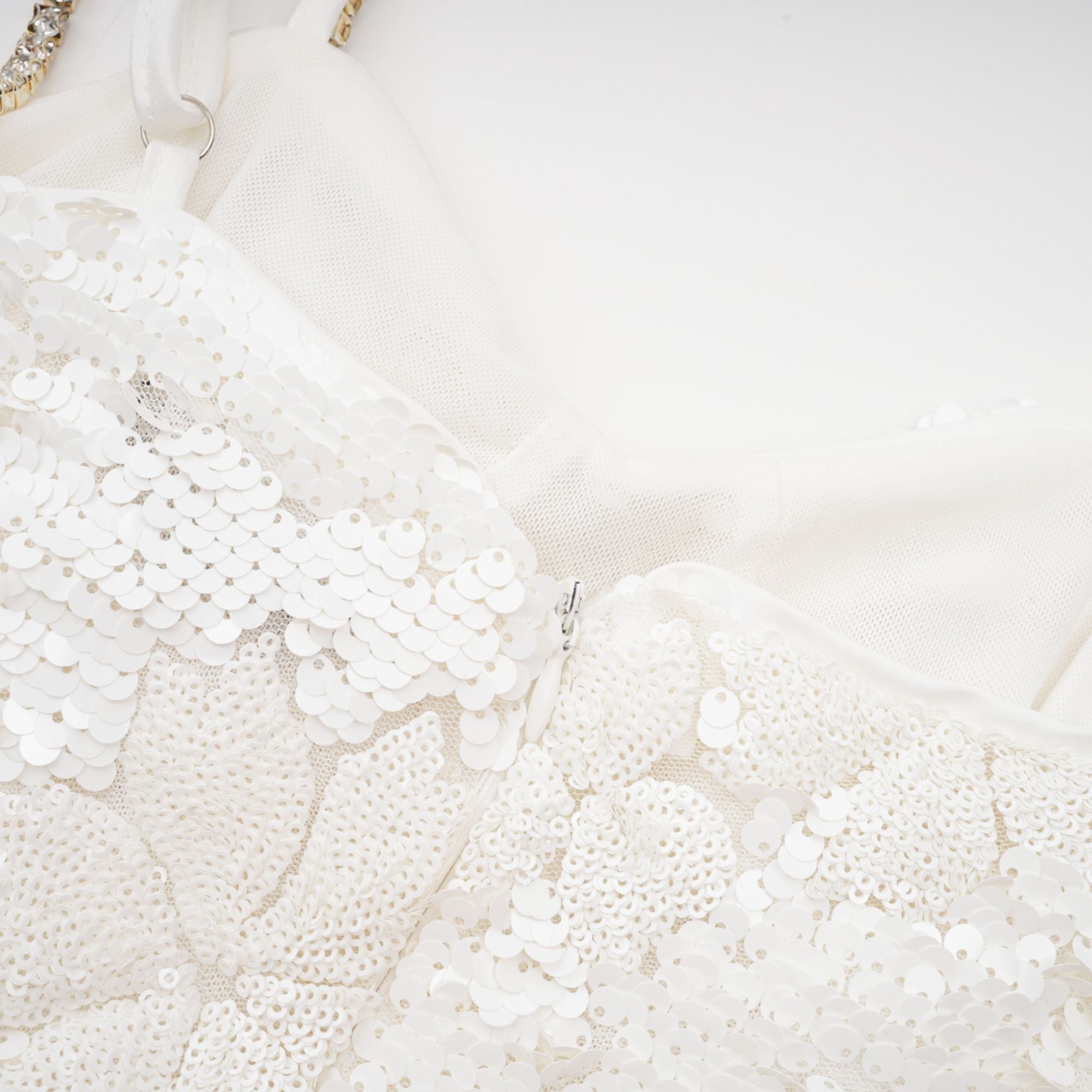 Amia büstiyer mini elbise