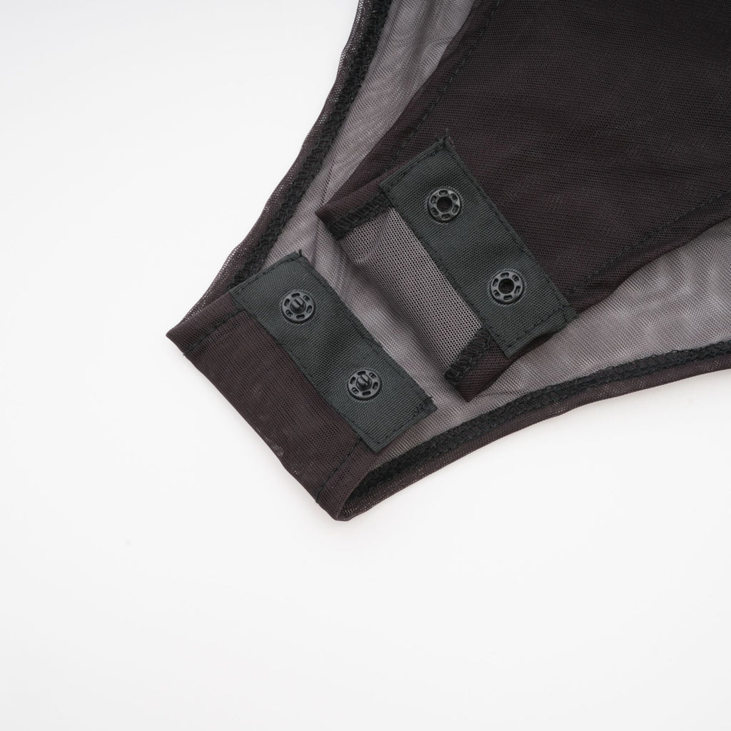 Capucine tulum mini elbise