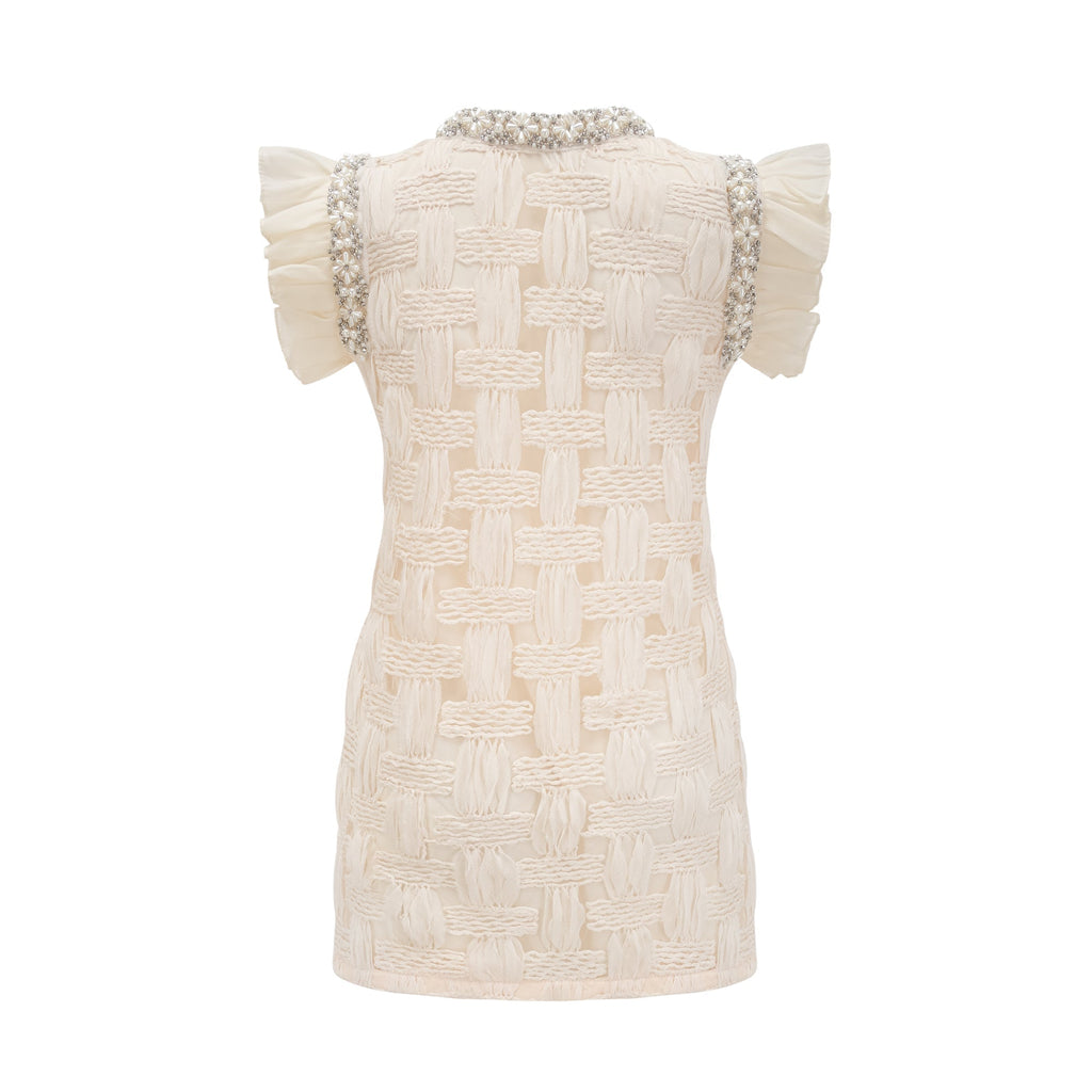 Bernadette mini elbise