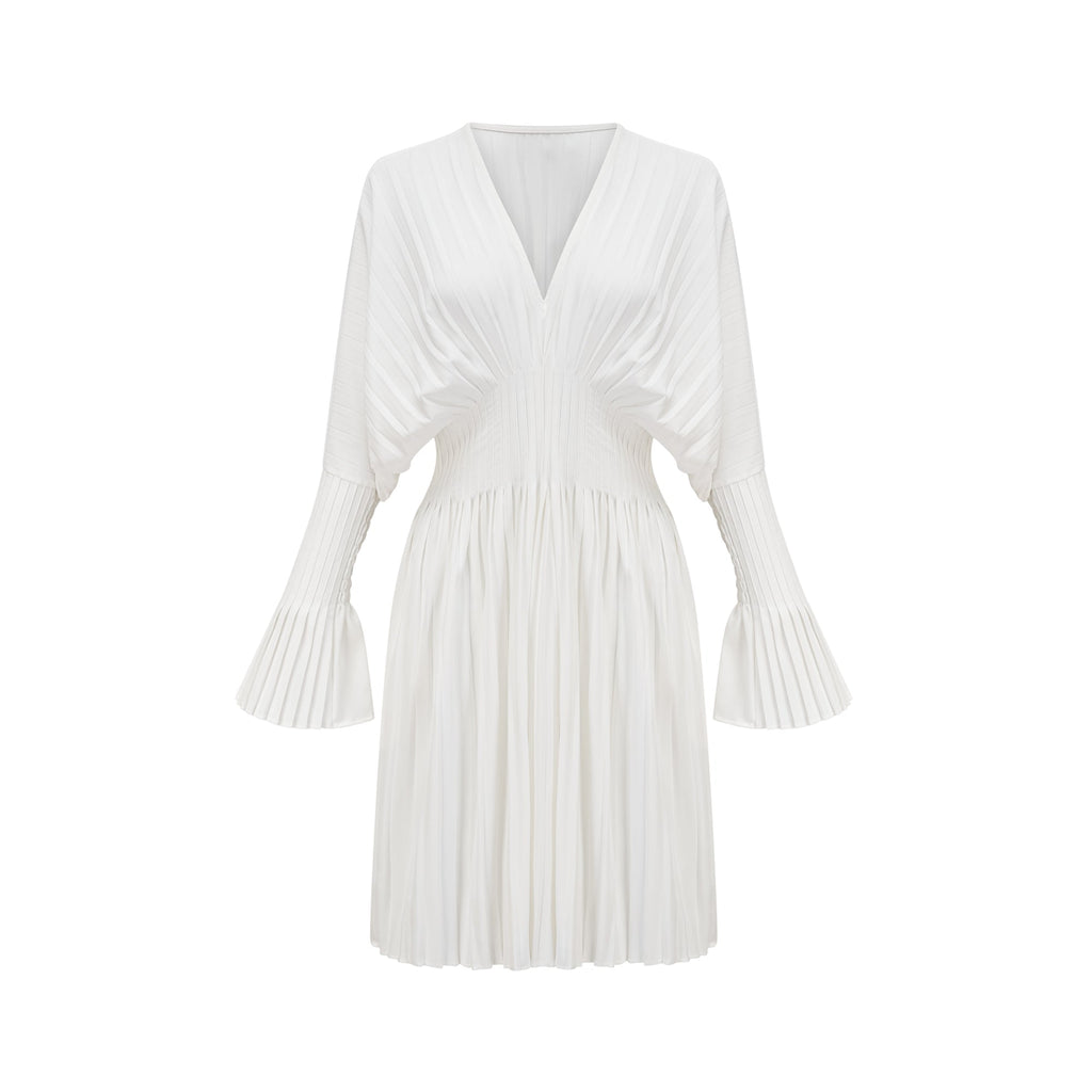 Claudette mini elbise