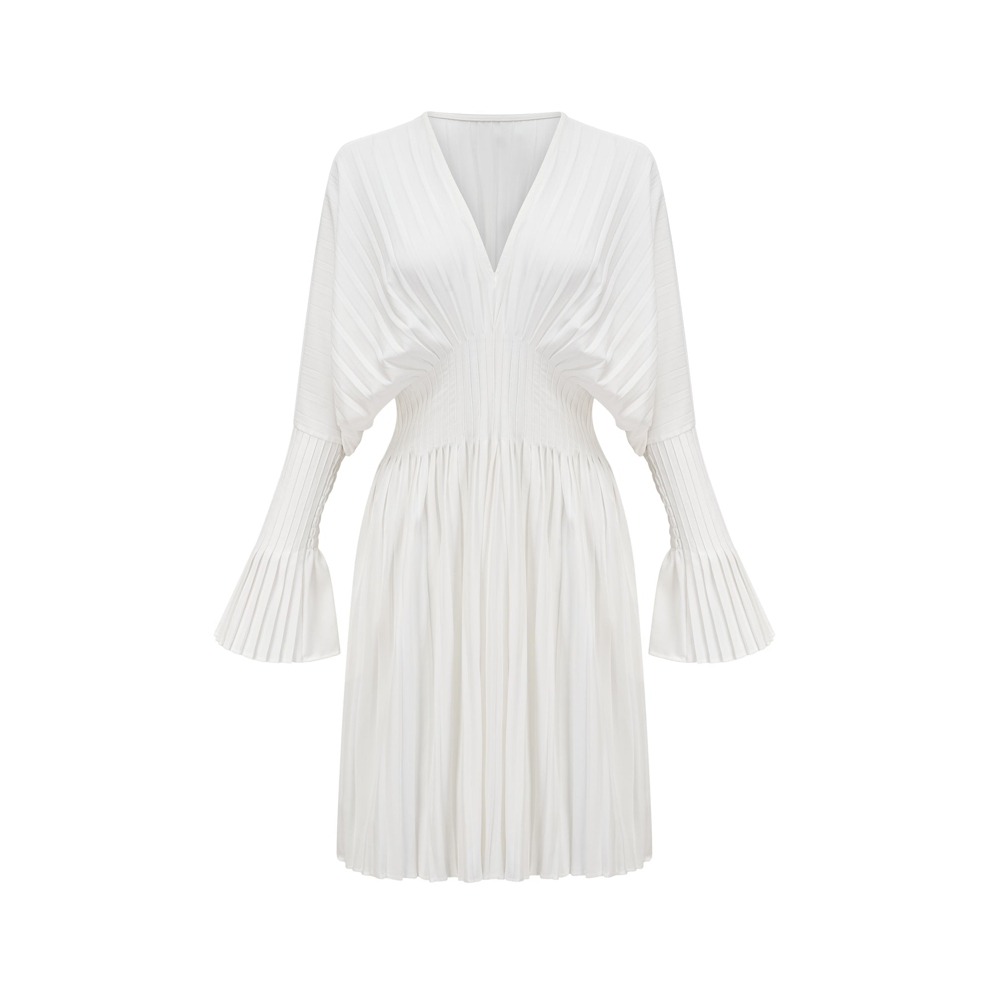 Claudette mini elbise