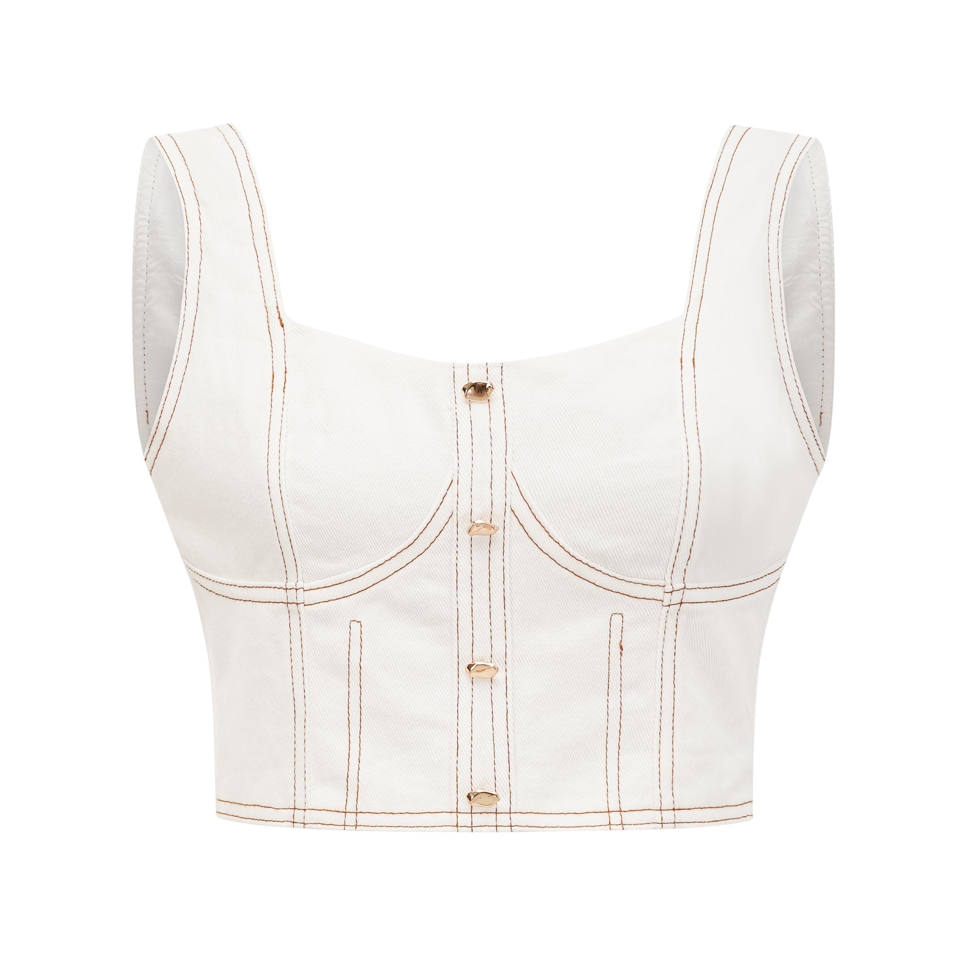 Brielle top ve etek takım