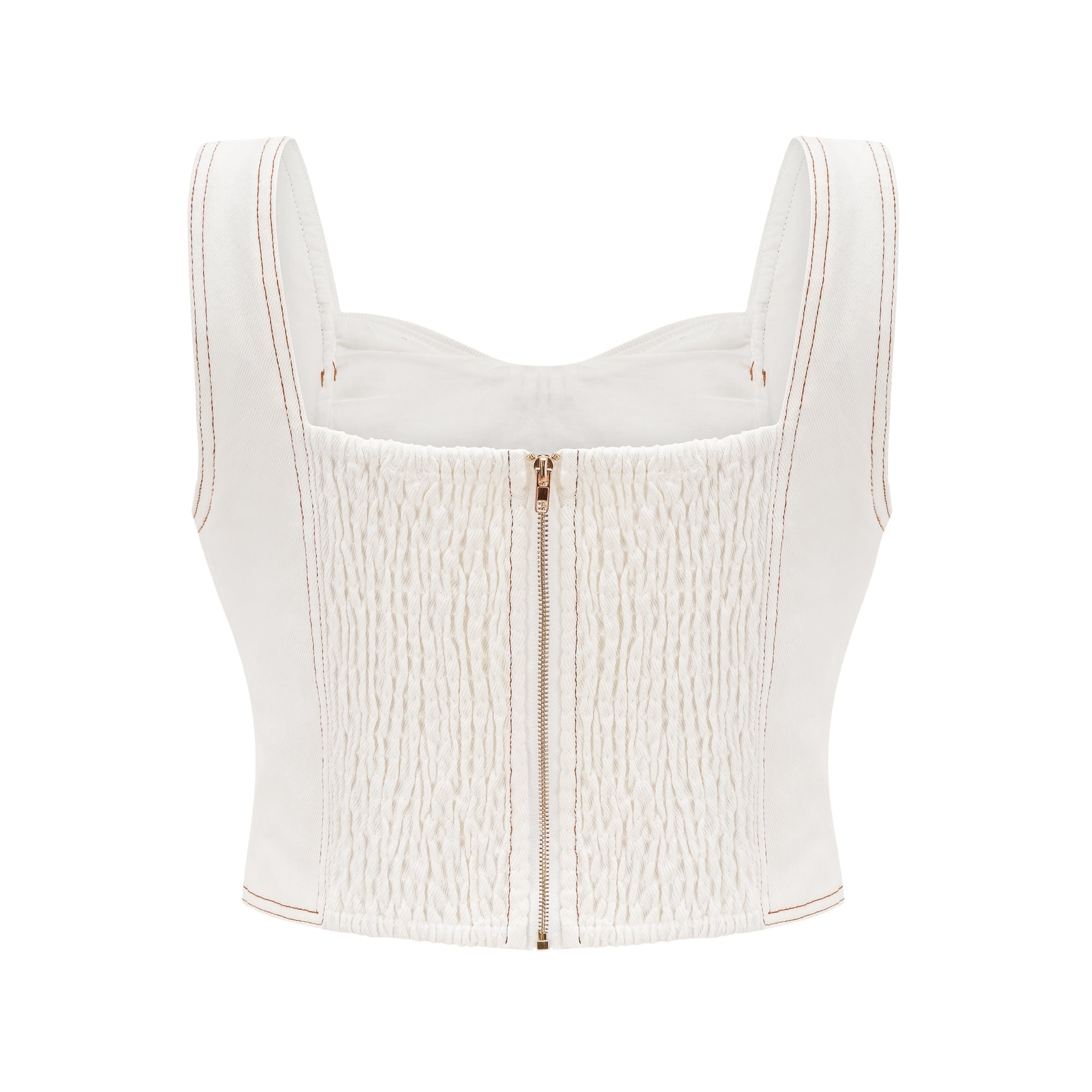 Brielle top ve etek takım